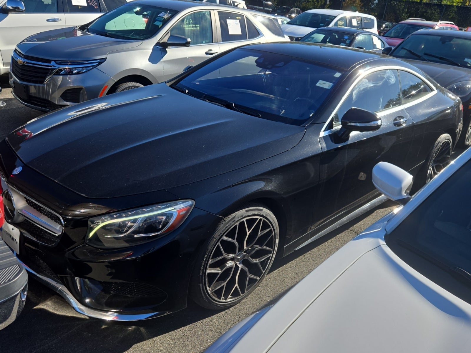 2016 Mercedes-Benz S 550 S 550 4matic