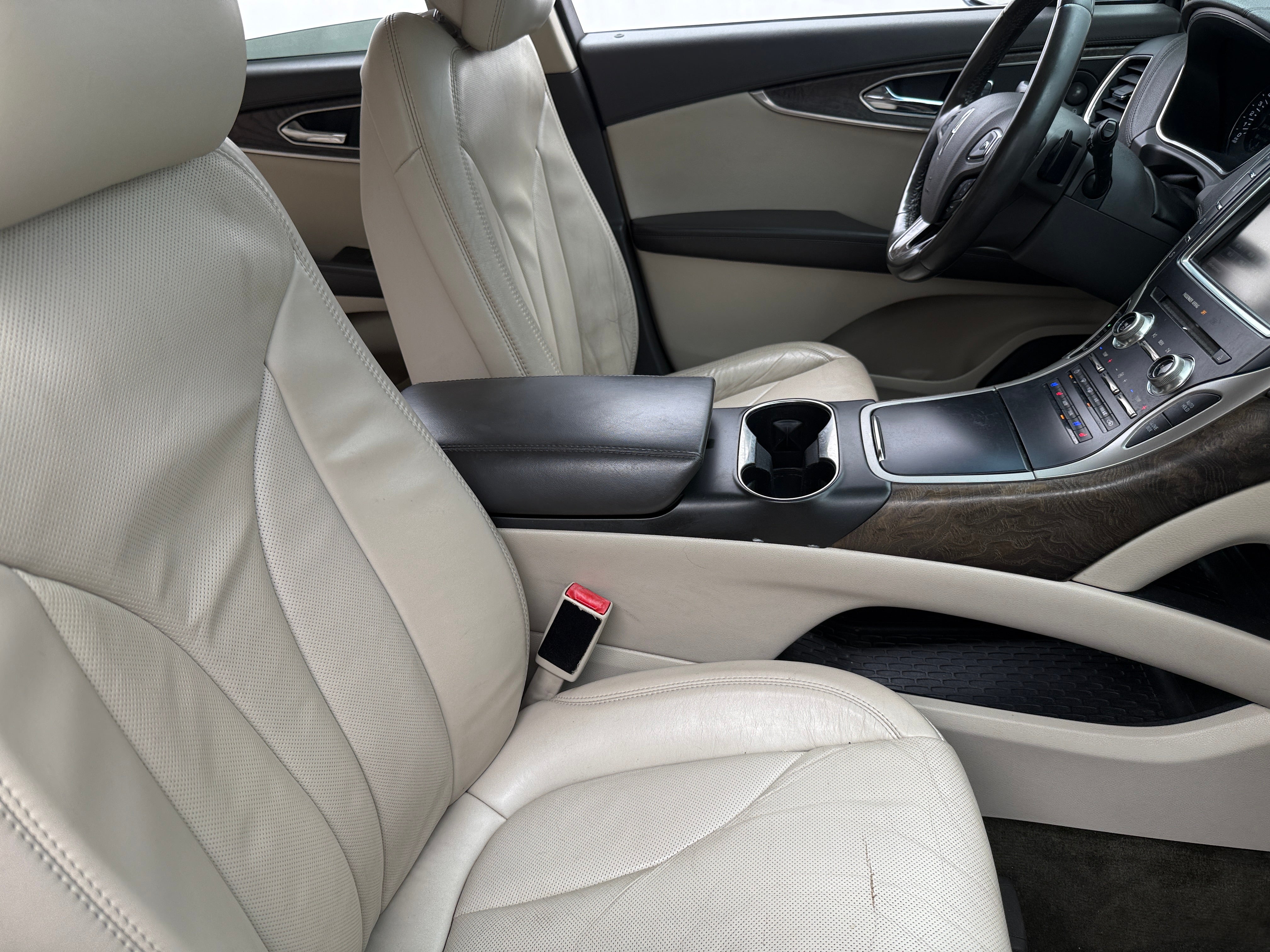 2016 Lincoln MKX