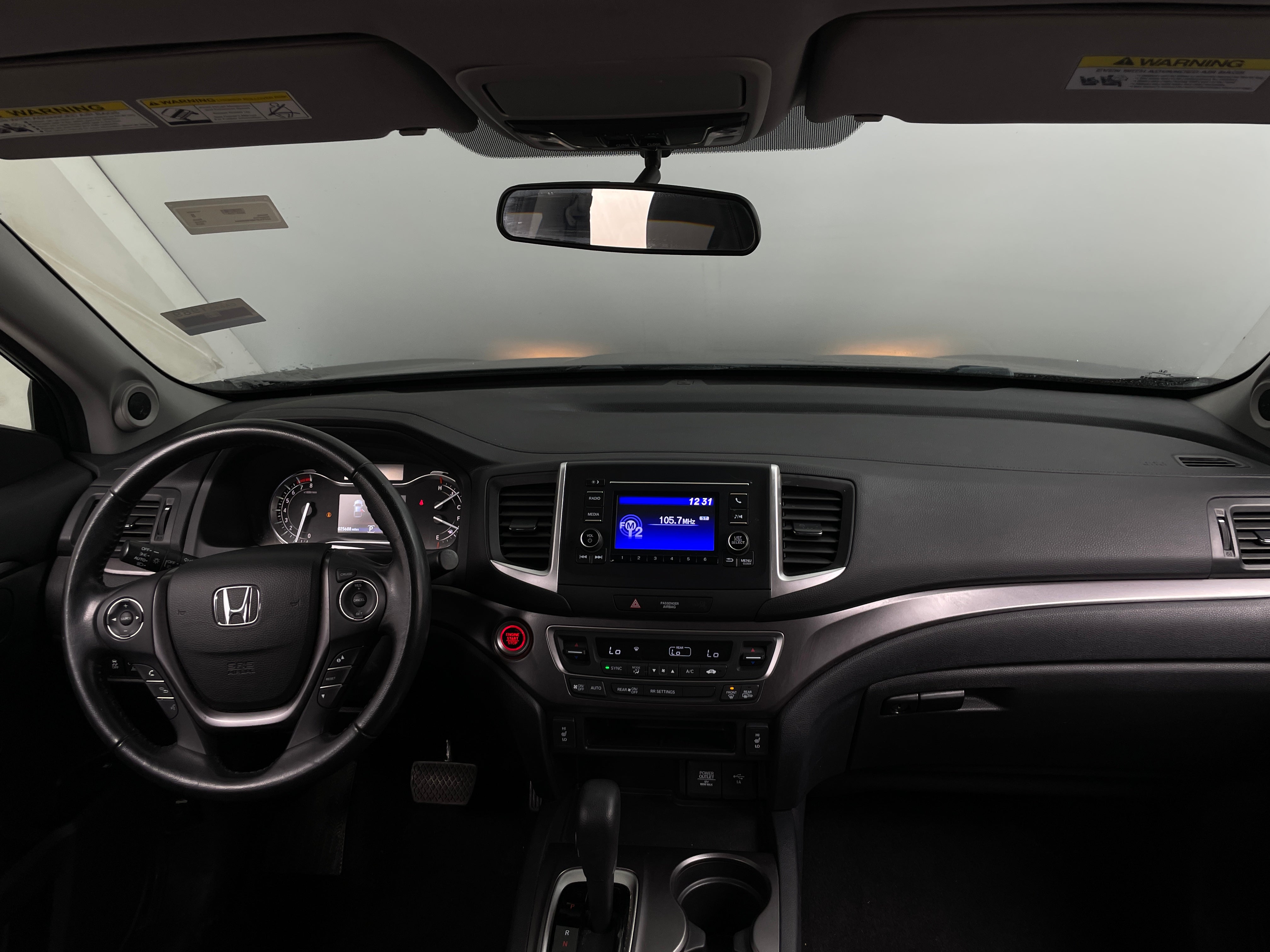 2019 Honda Ridgeline
