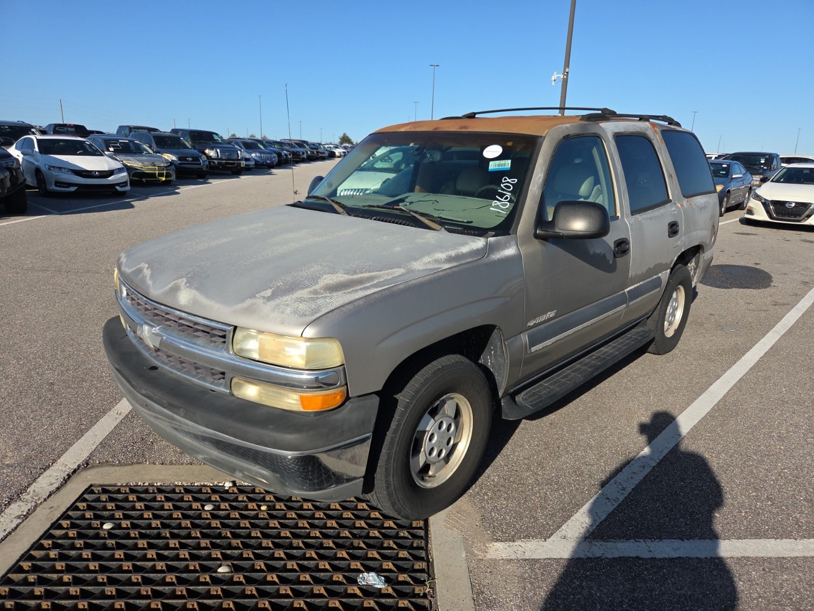 2003 Chevrolet Tahoe LS