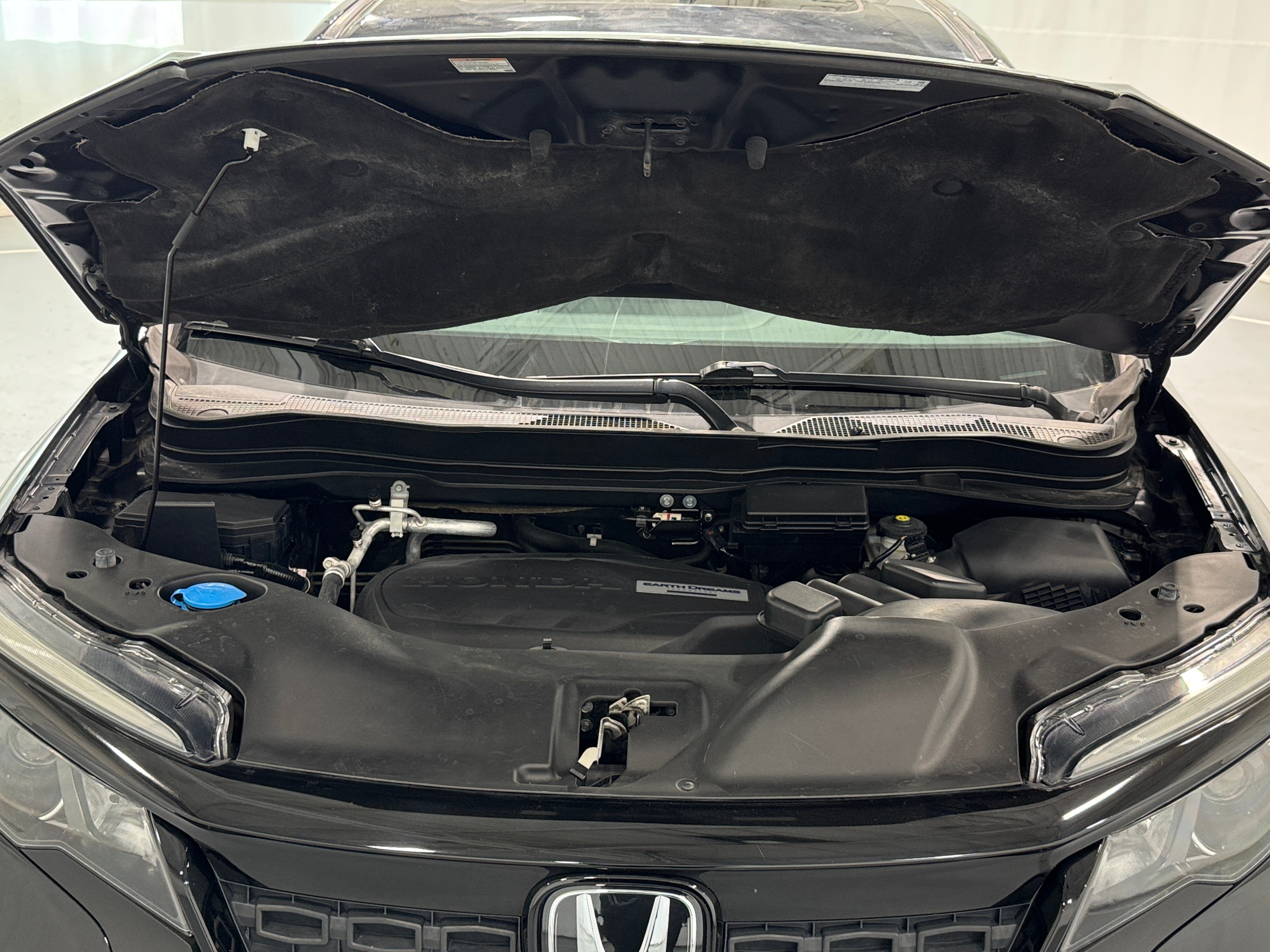 2019 Honda Passport