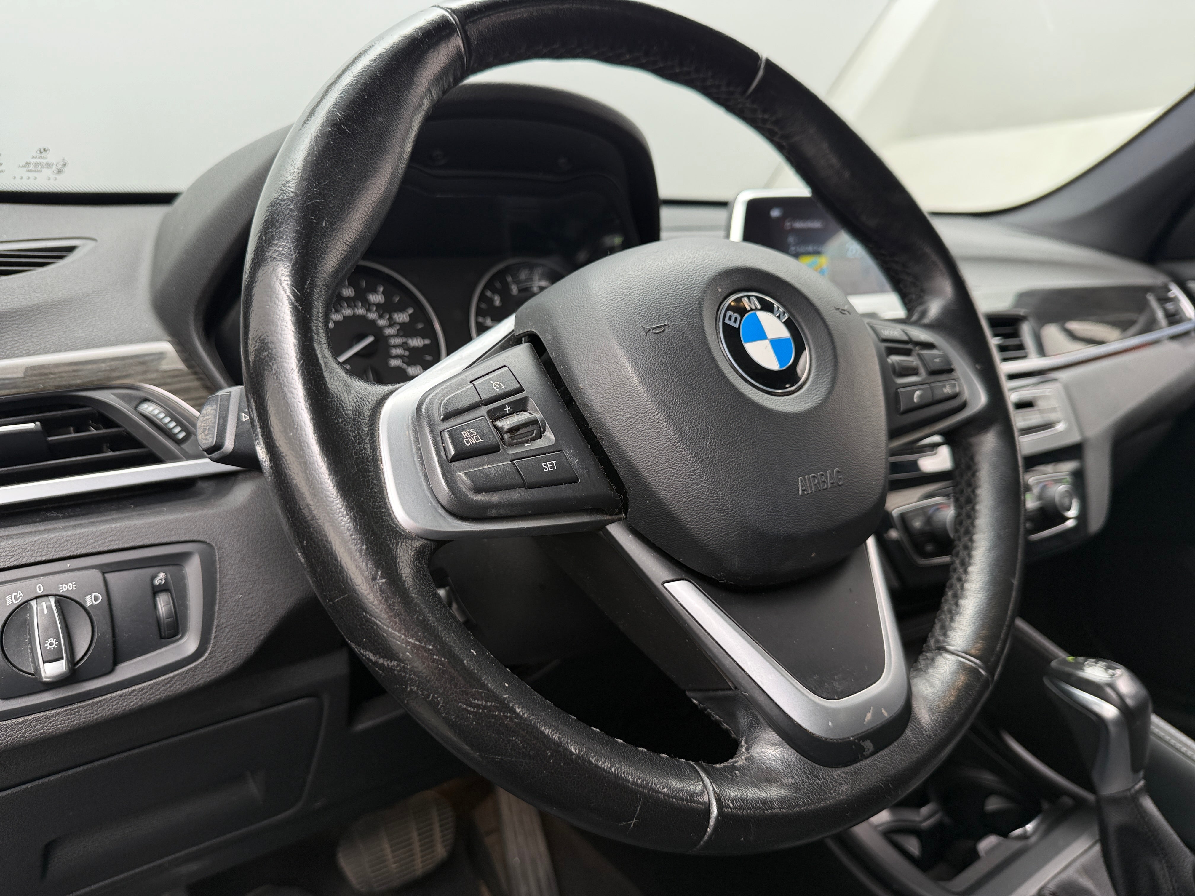 2018 BMW X1