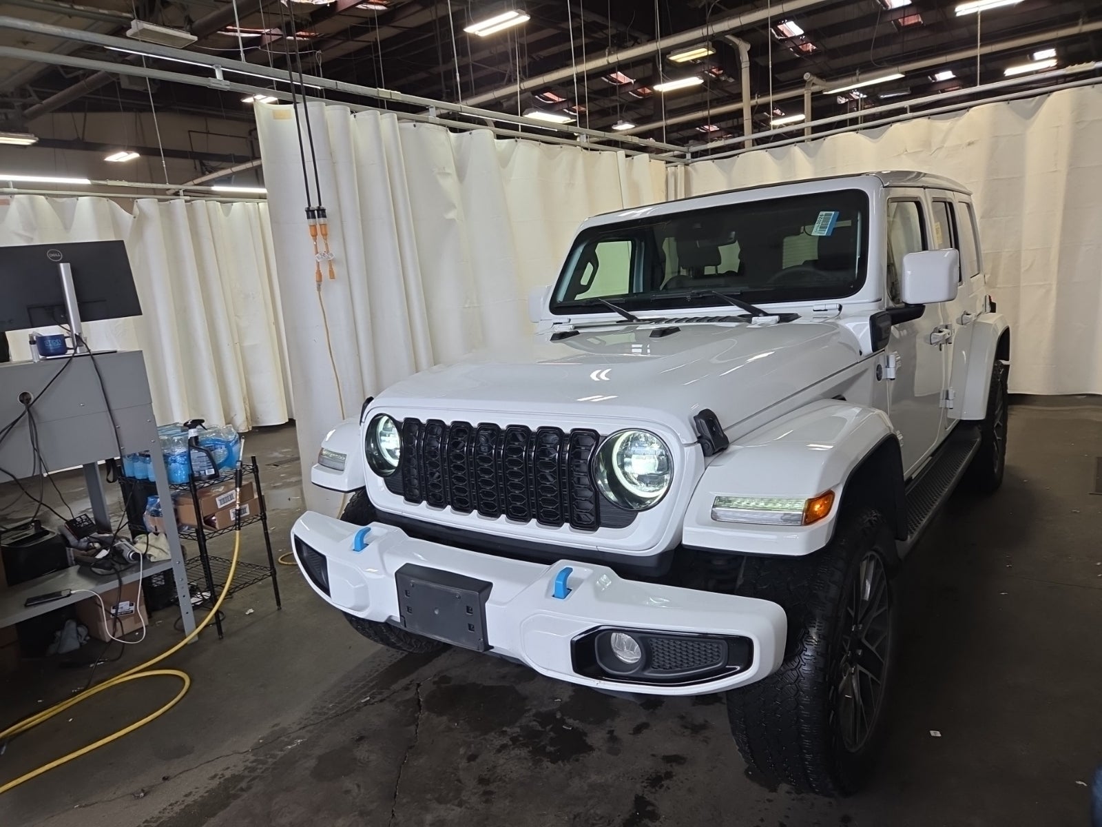 2024 Jeep Wrangler 4xe High Altitude