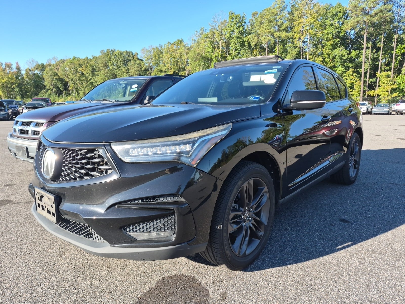 2021 Acura RDX W/A-Spec Package