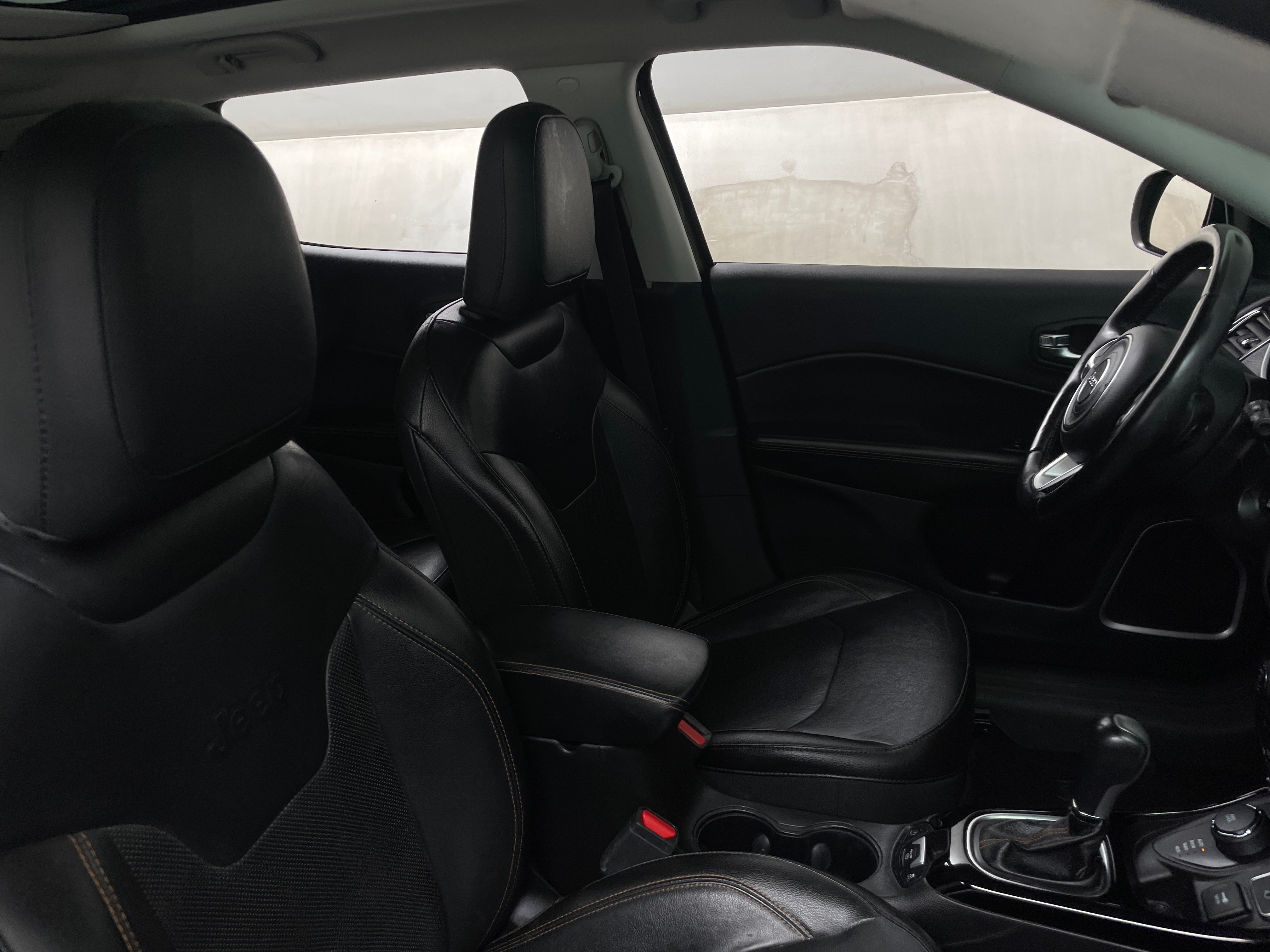 2020 Jeep Compass