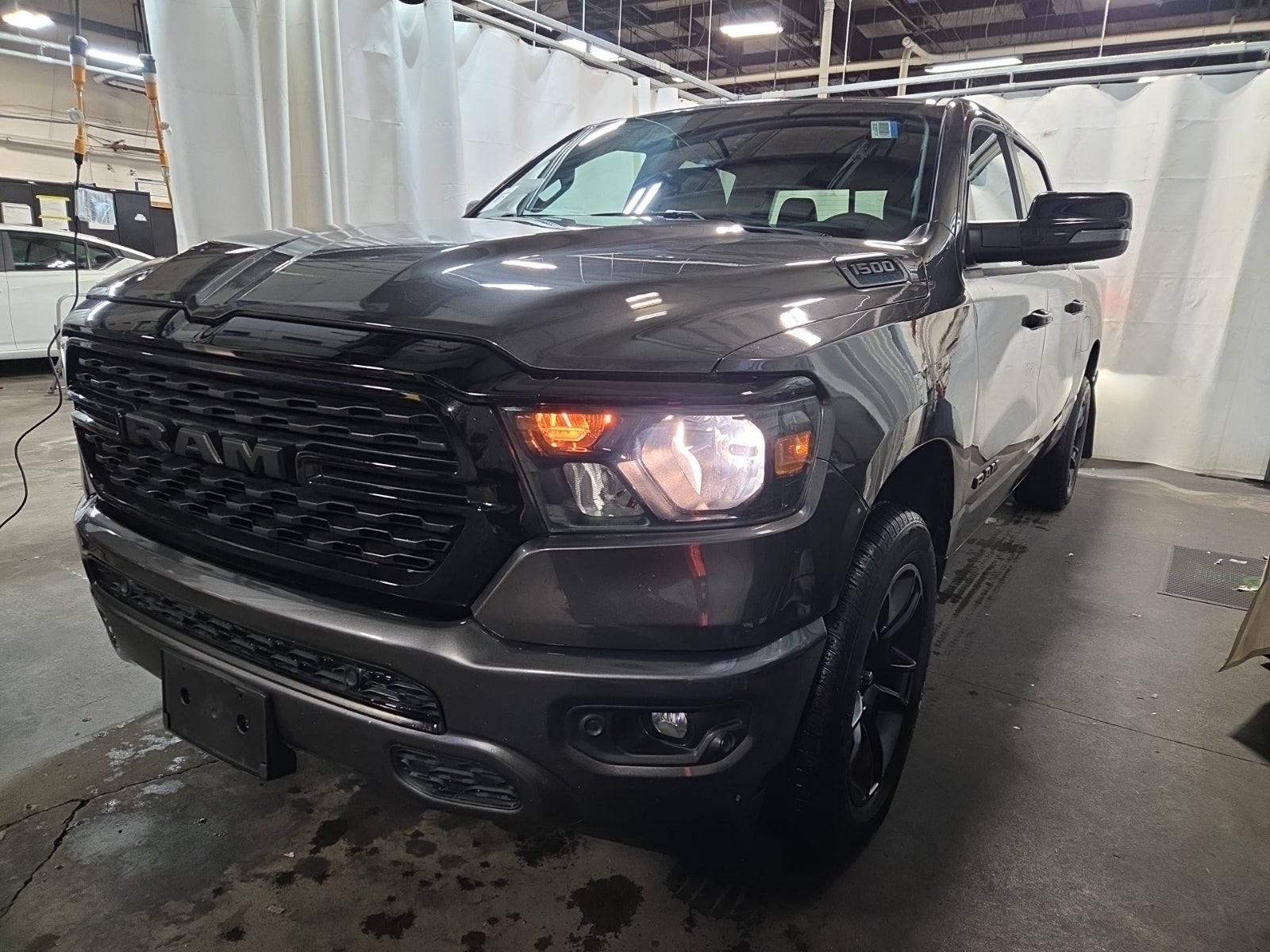 2023 Ram 1500 Big Horn 4x4 Crew Cab 5'7" Box