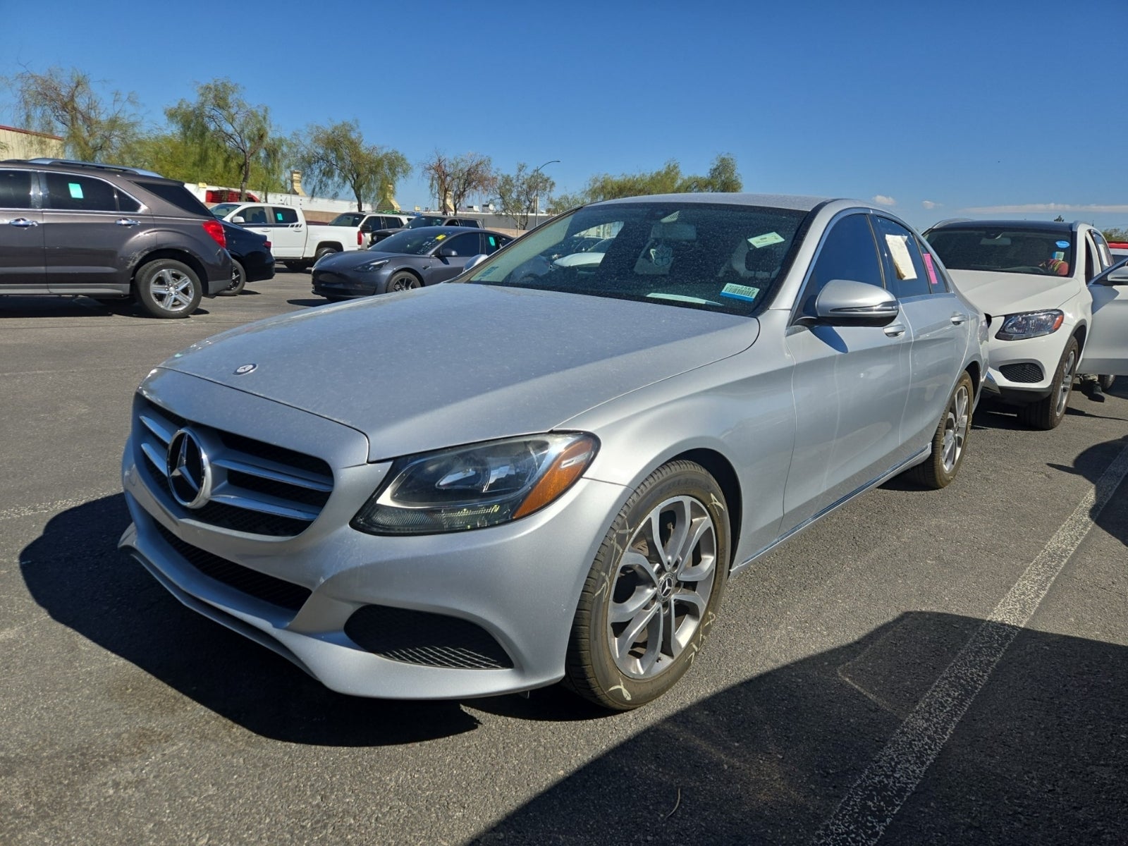 2017 Mercedes-Benz C 300 C 300