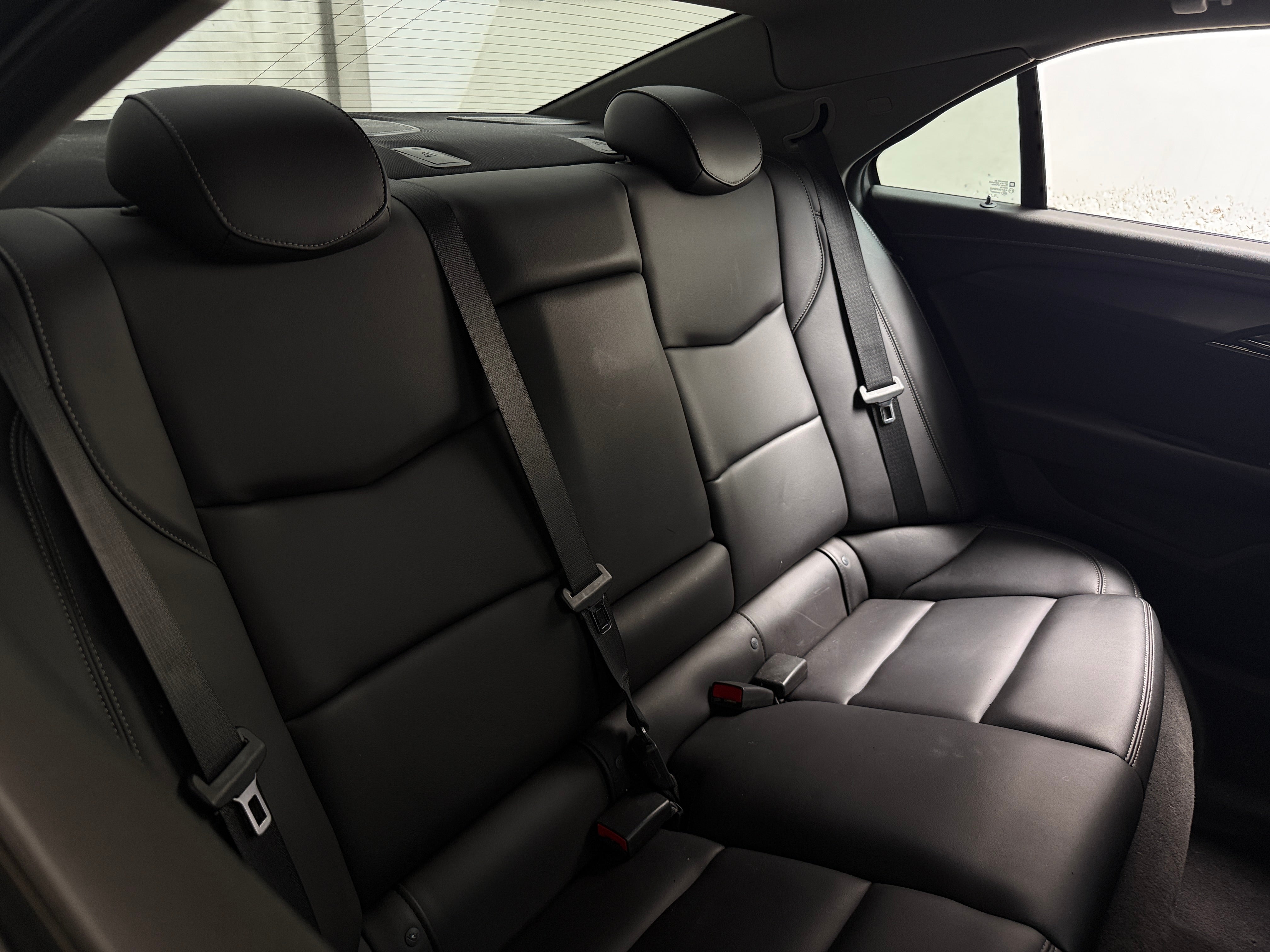 2017 Cadillac ATS Sedan Base