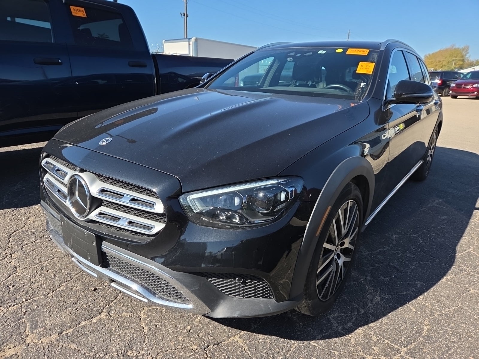 2023 Mercedes-Benz E 450 E 450