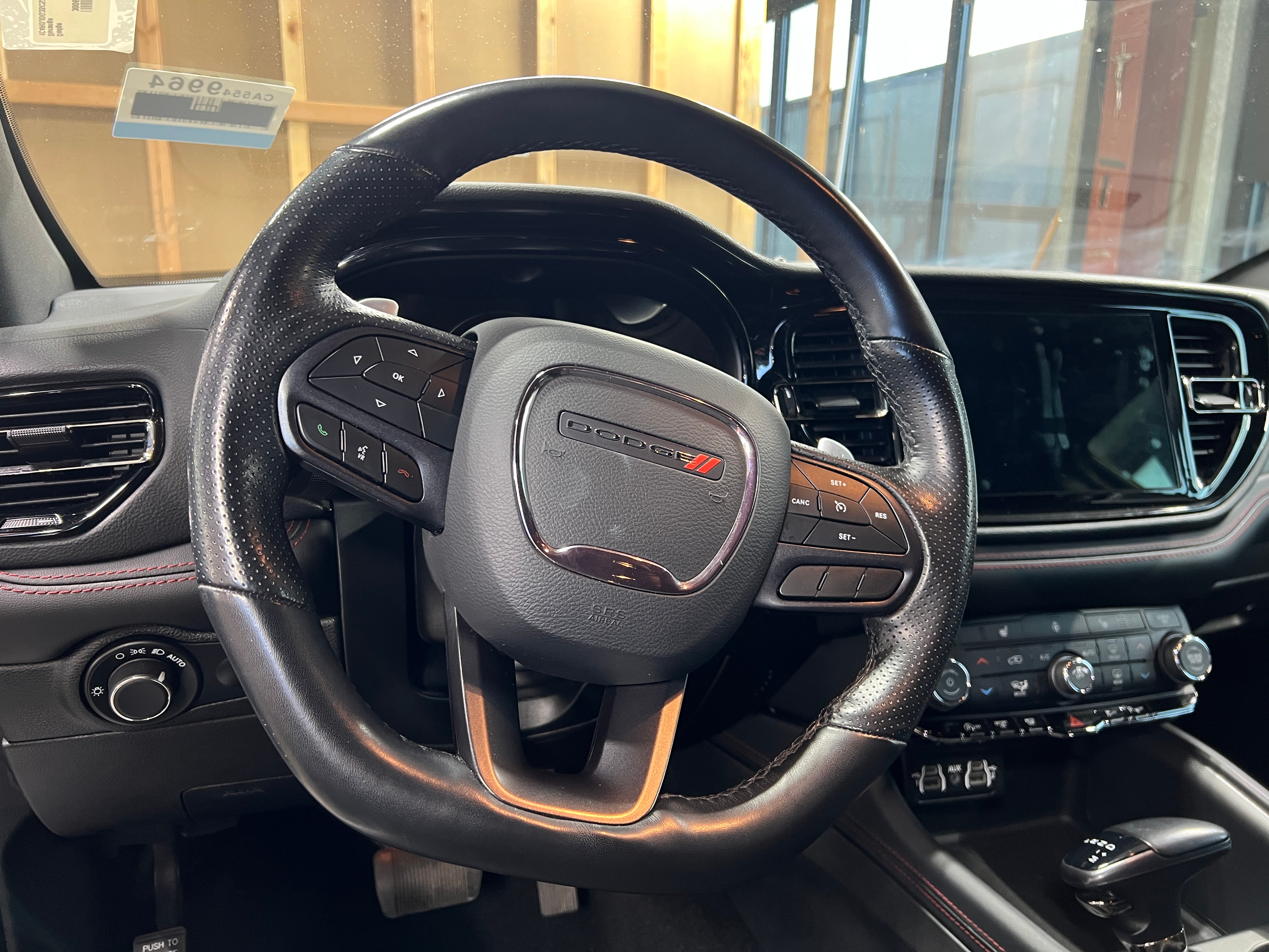 2025 Dodge Durango