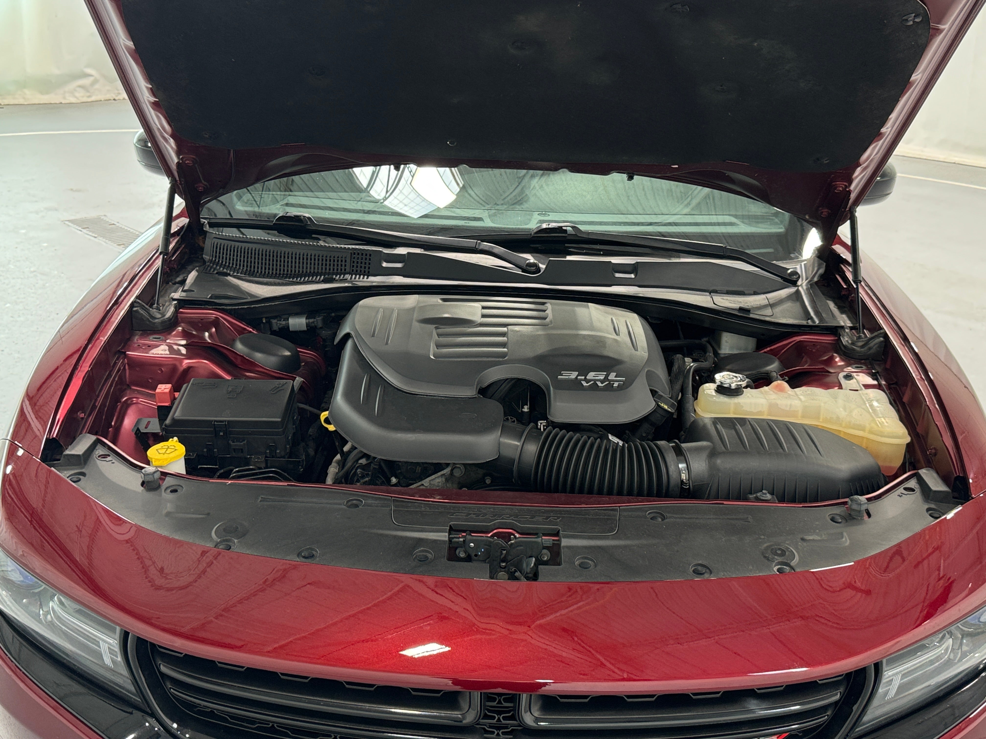 2018 Dodge Charger