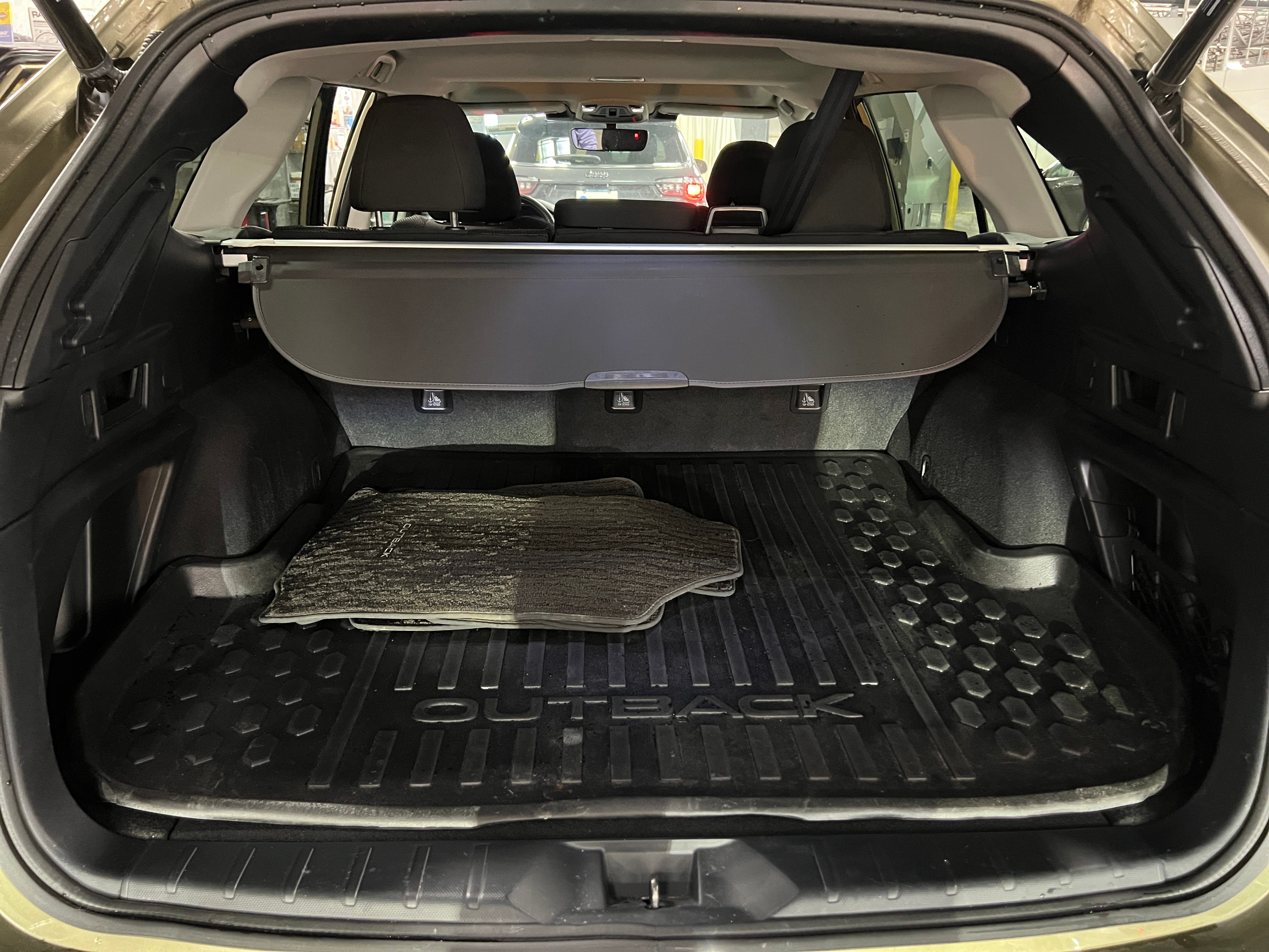 2023 Subaru Outback