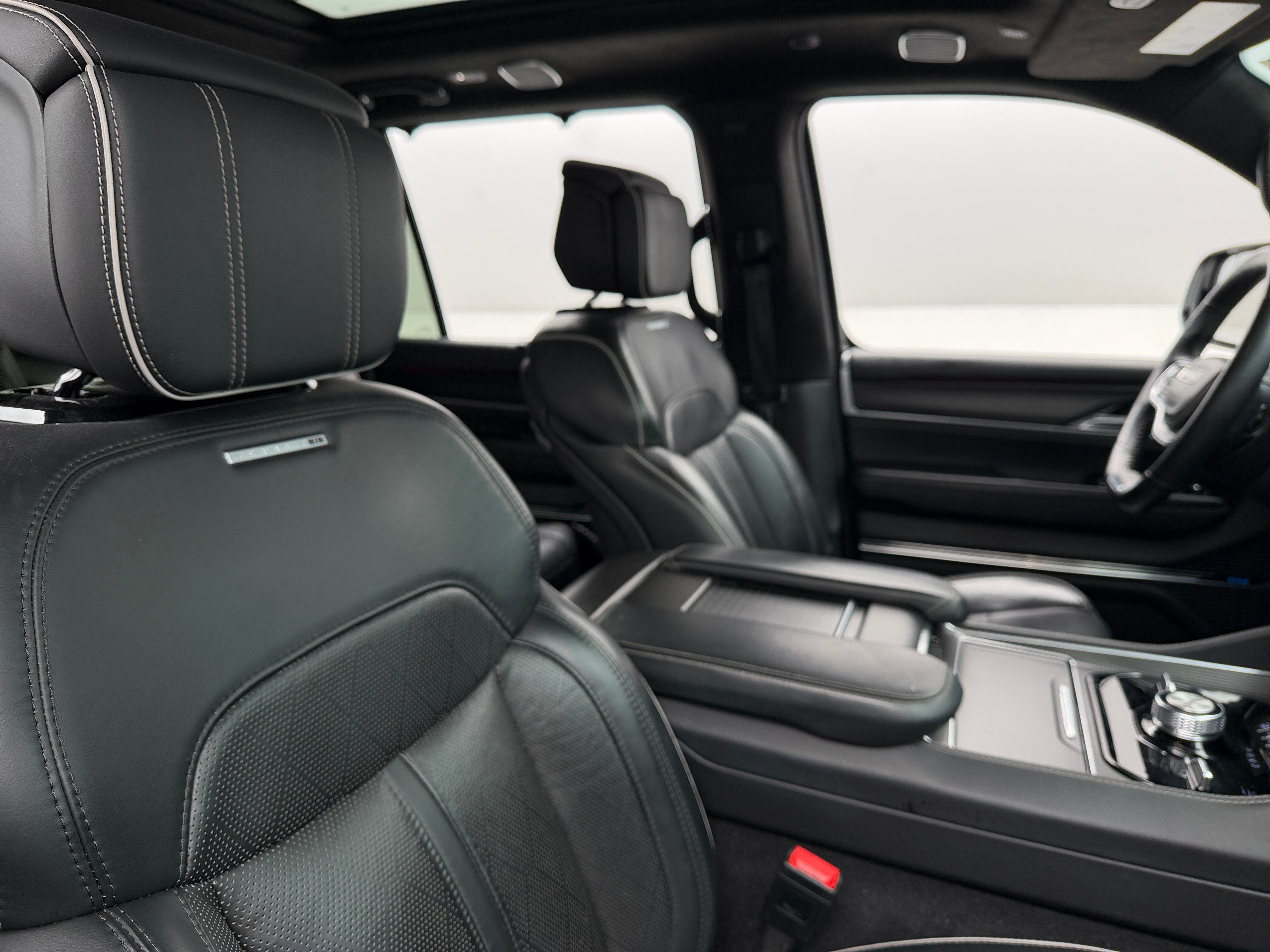 2024 Jeep Grand Wagoneer L