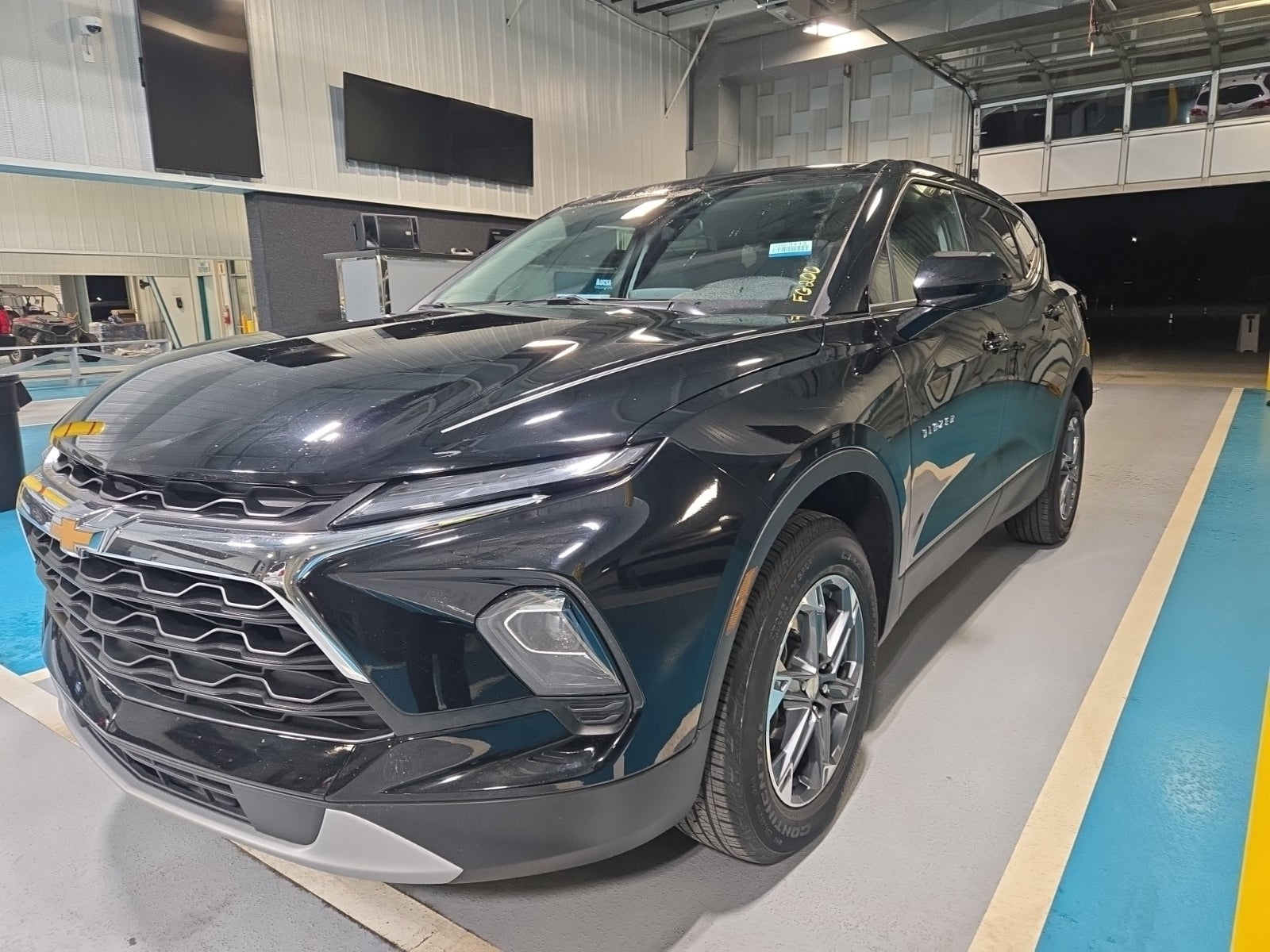 2025 Chevrolet Blazer LT