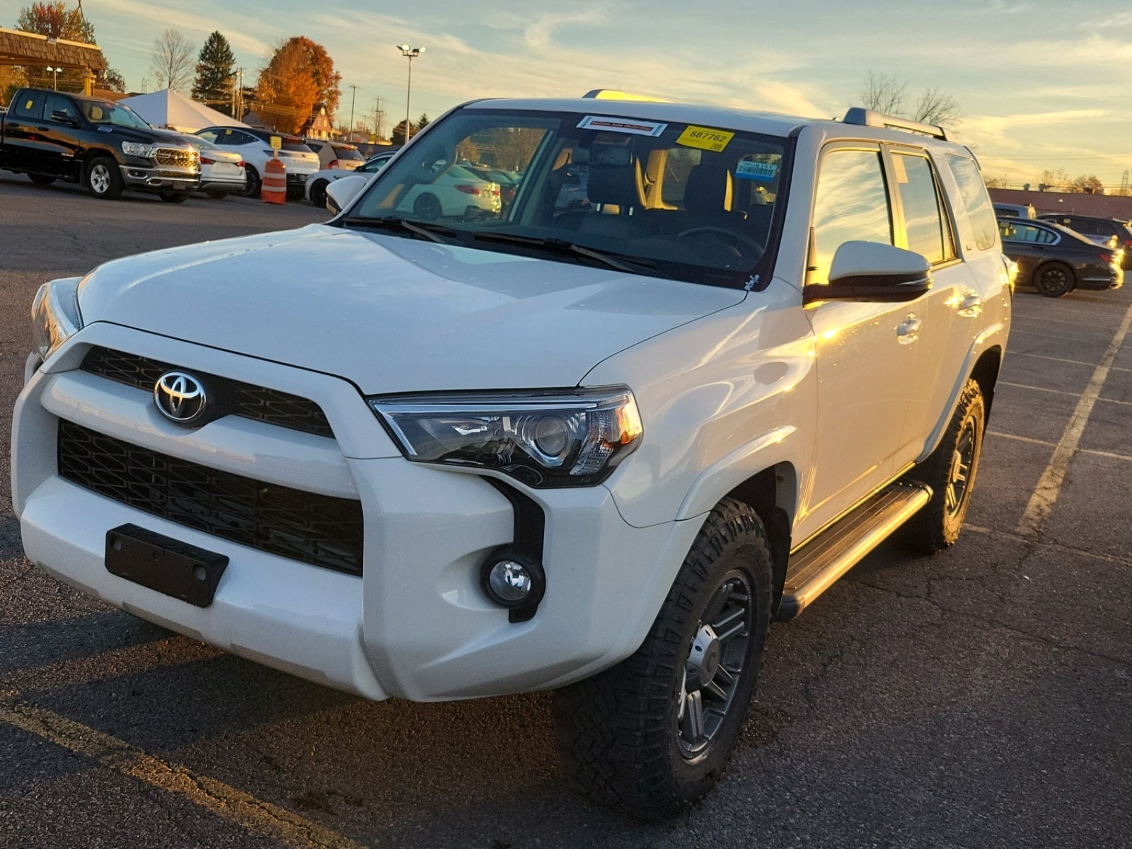 2018 Toyota 4runner SR5 Premium