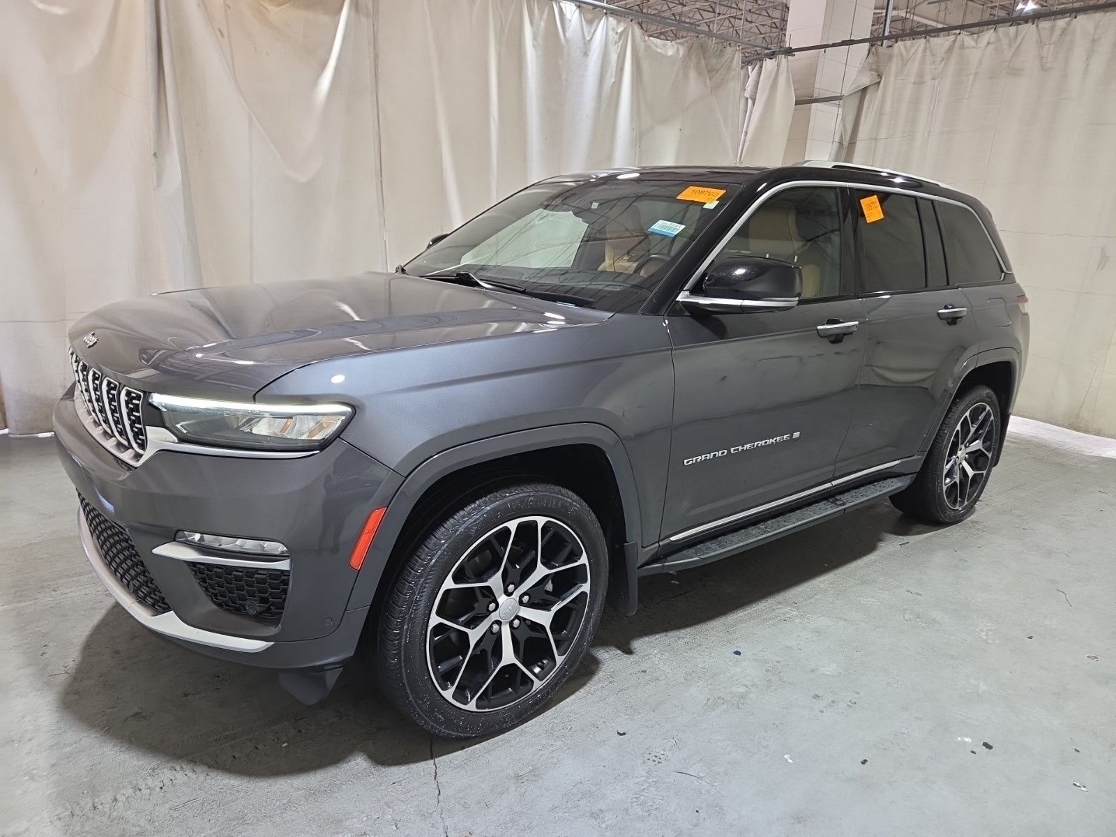 2023 Jeep Grand Cherokee Summit Reserve