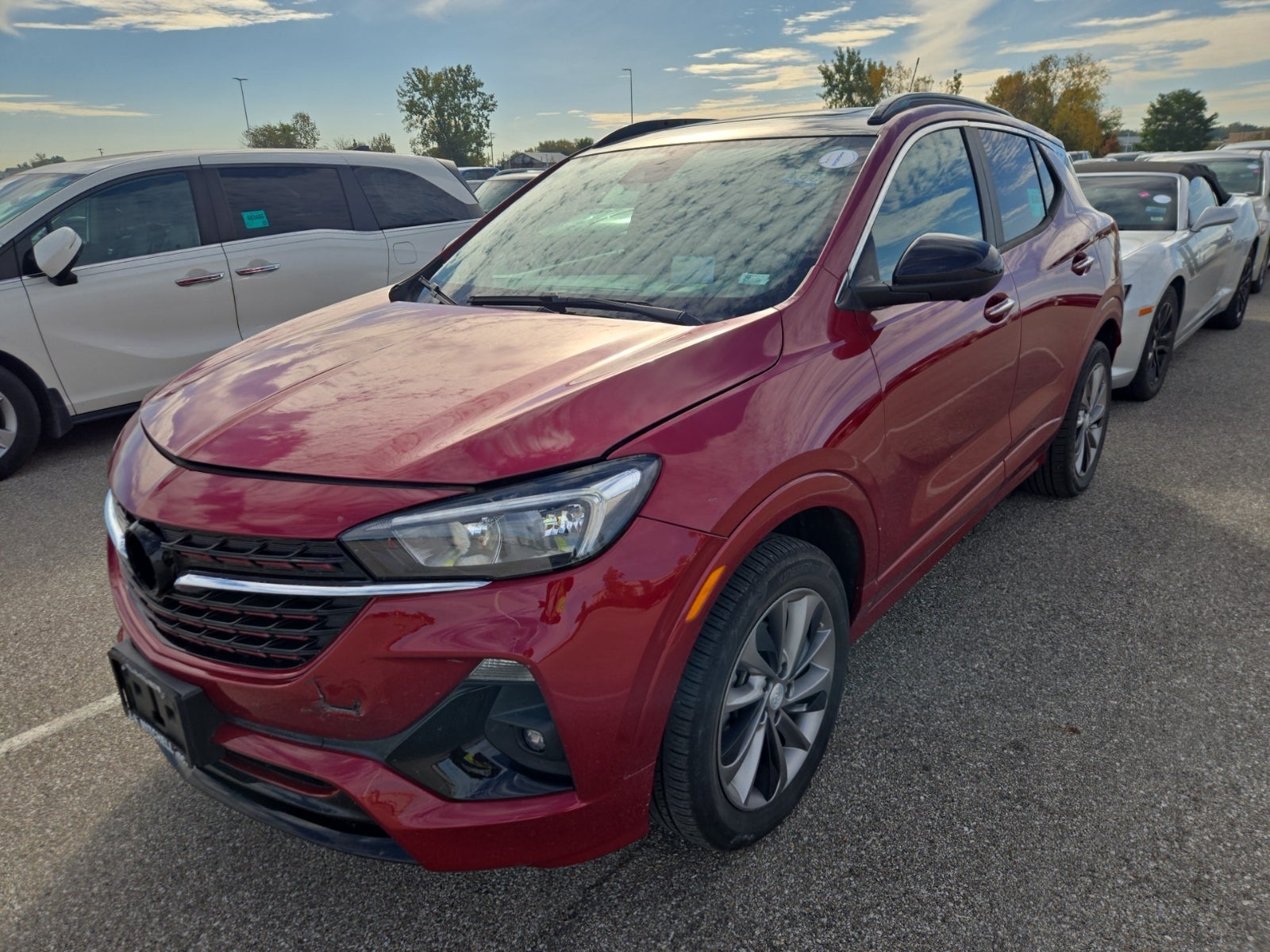 2020 Buick Encore GX Select