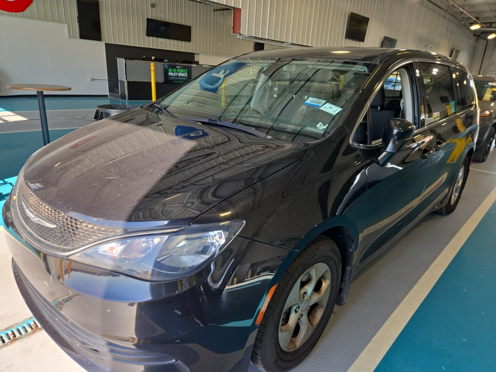 2017 Chrysler Pacifica LX