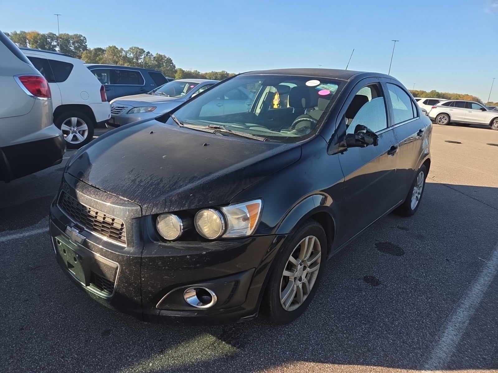 2016 Chevrolet Sonic LT