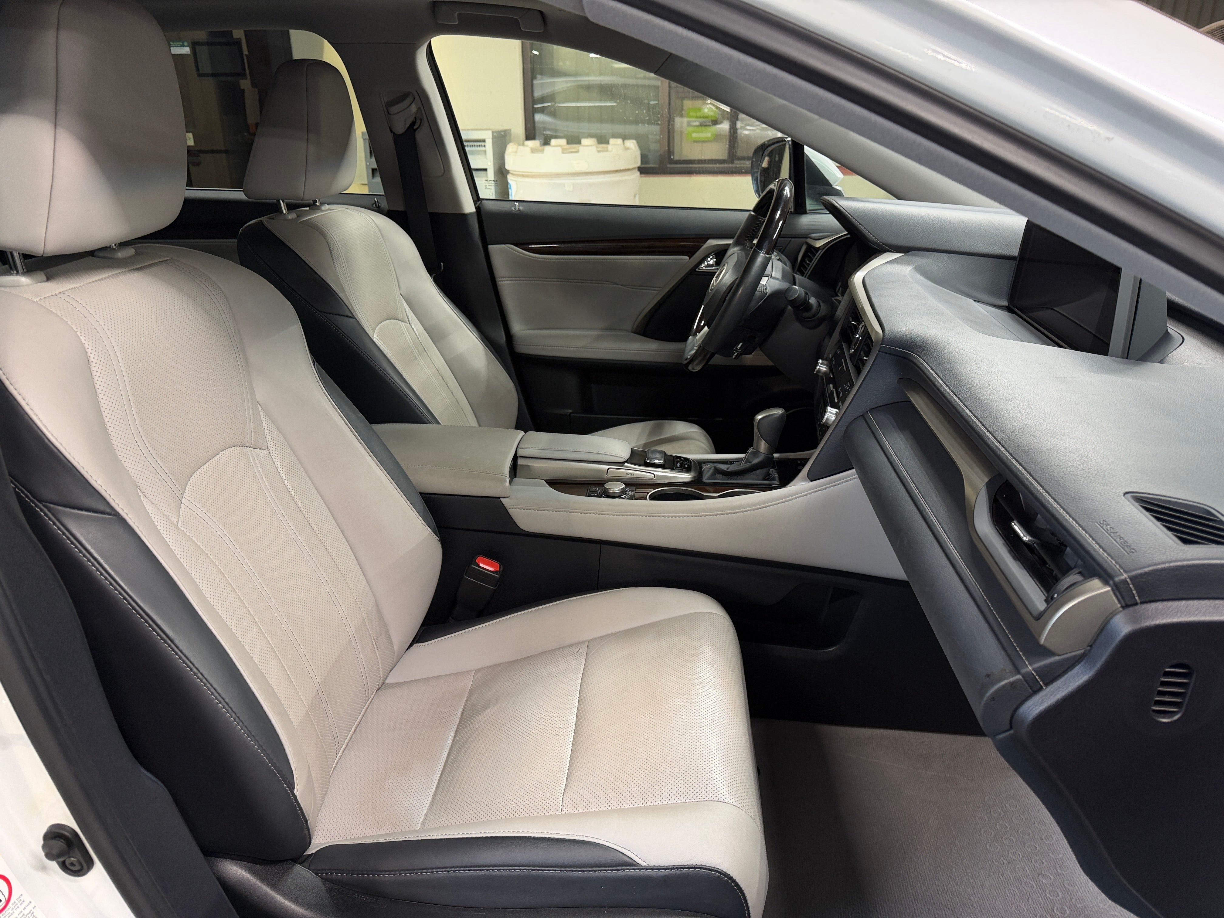 2017 Lexus RX