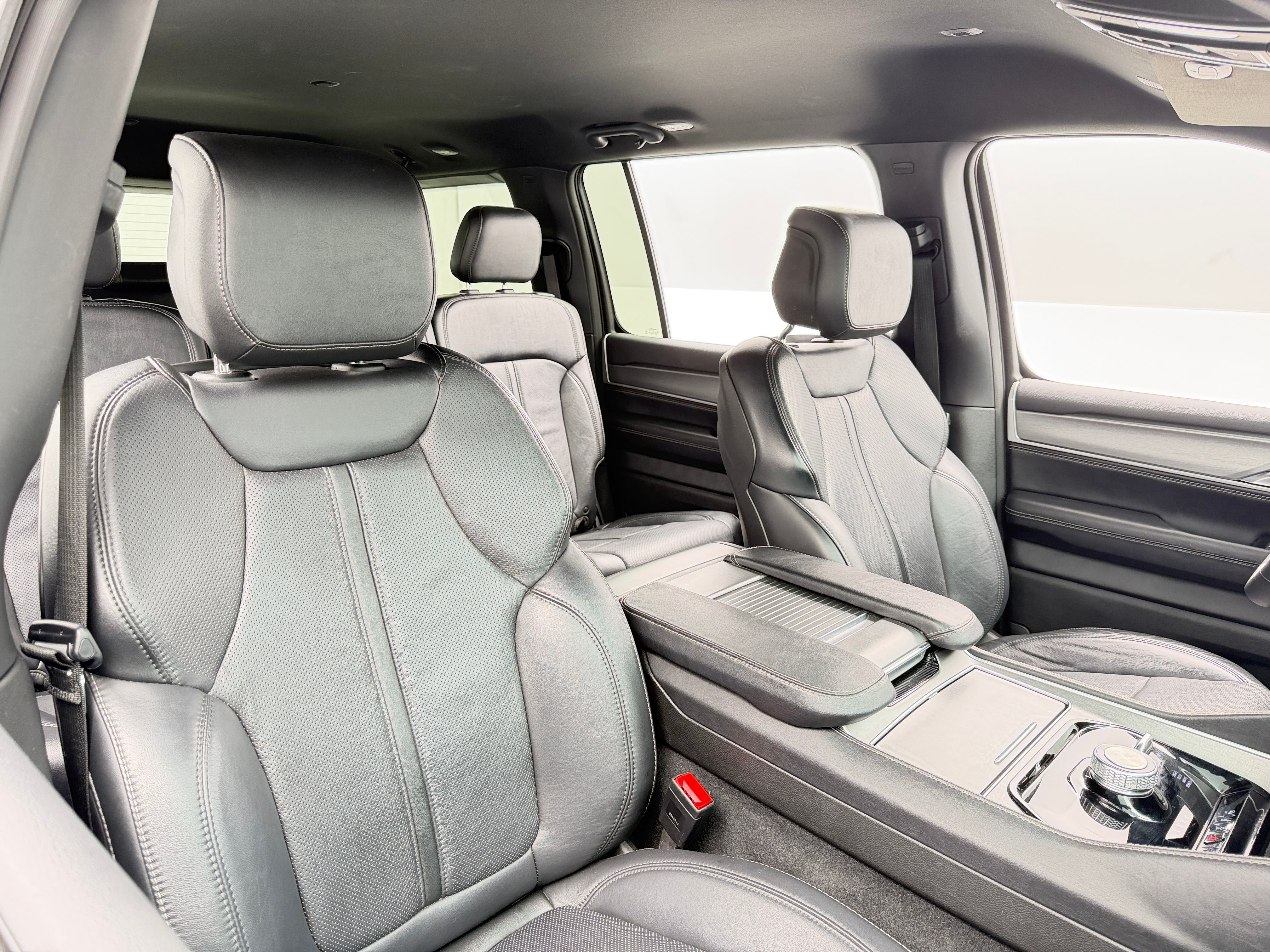 2025 Jeep Wagoneer Series II