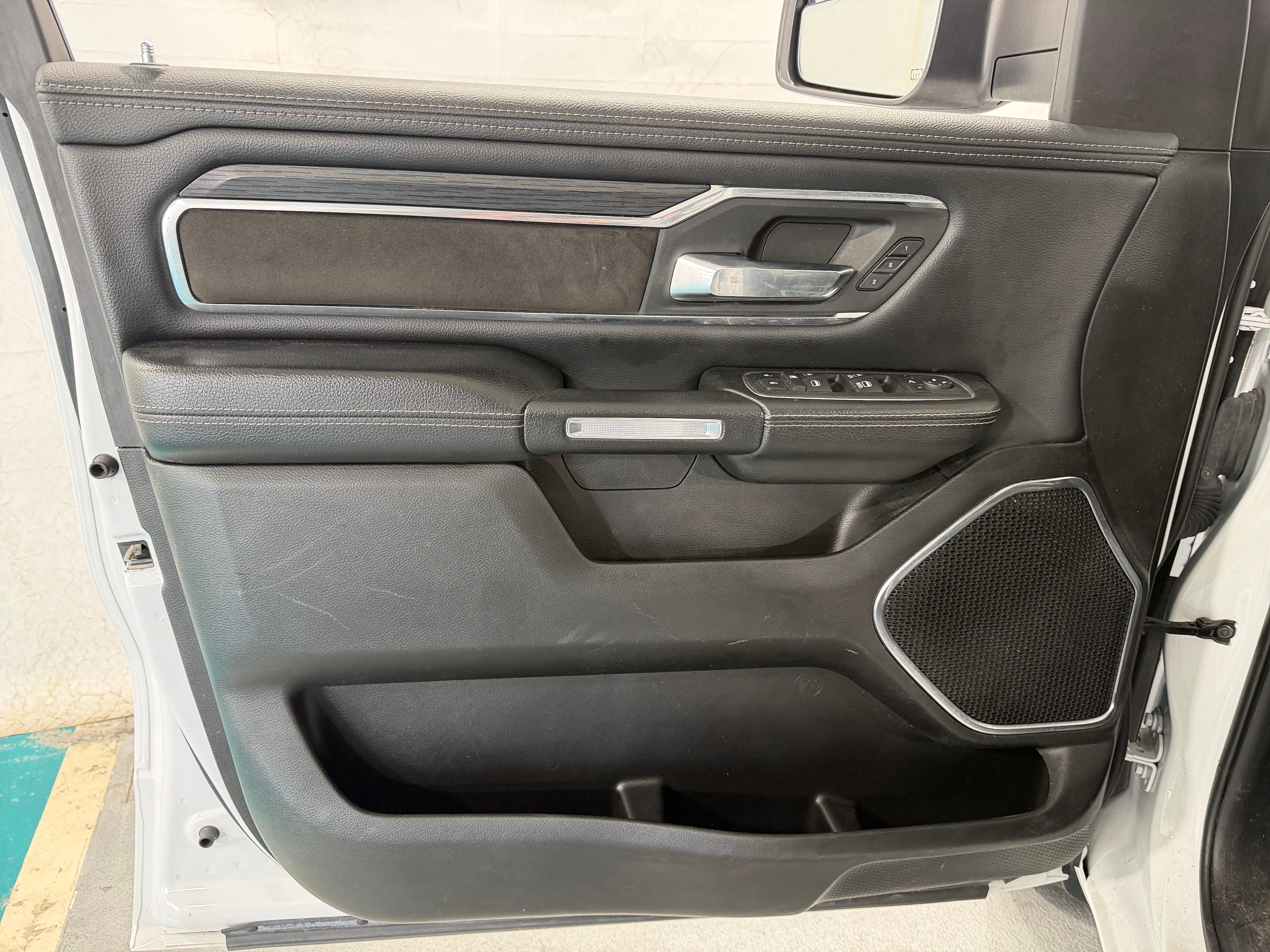 2024 RAM 1500 Pickup Laramie