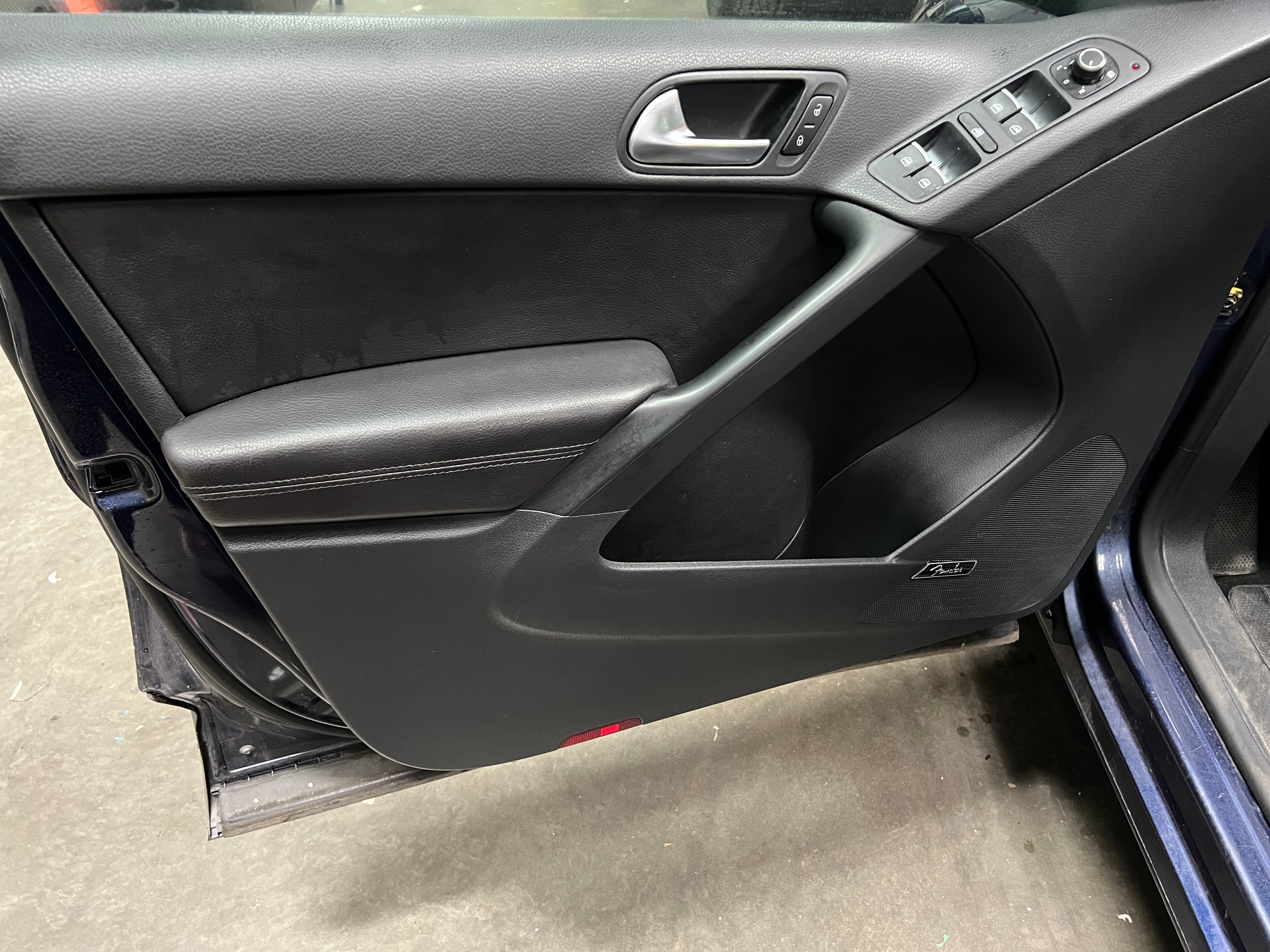2016 Volkswagen Tiguan SEL