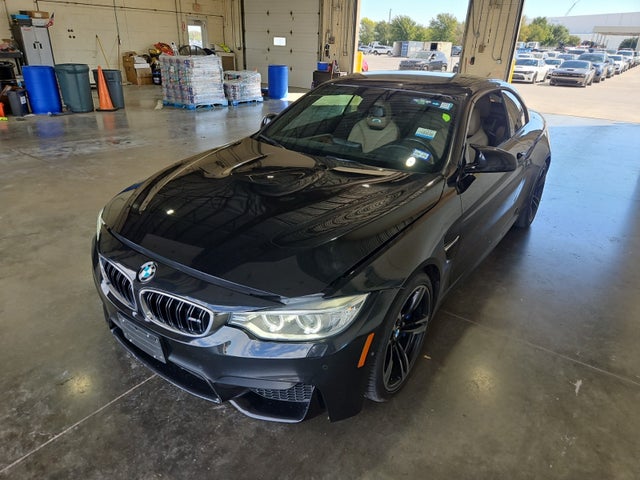 2015 BMW M4