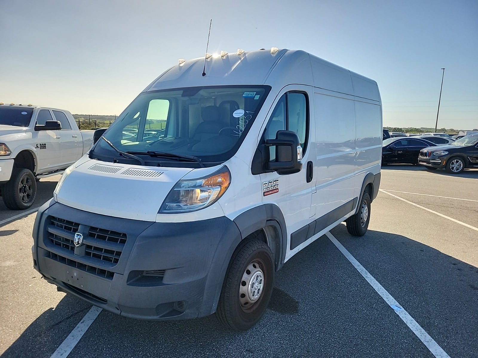 2018 Ram Promaster 2500 High Roof