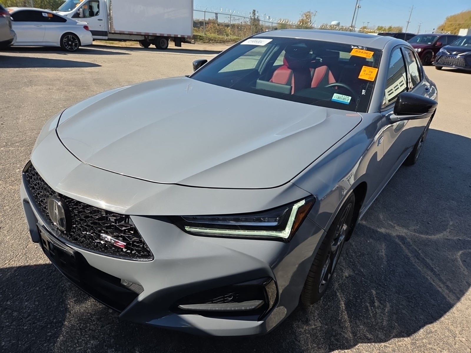 2025 Acura TLX W/A-Spec Package