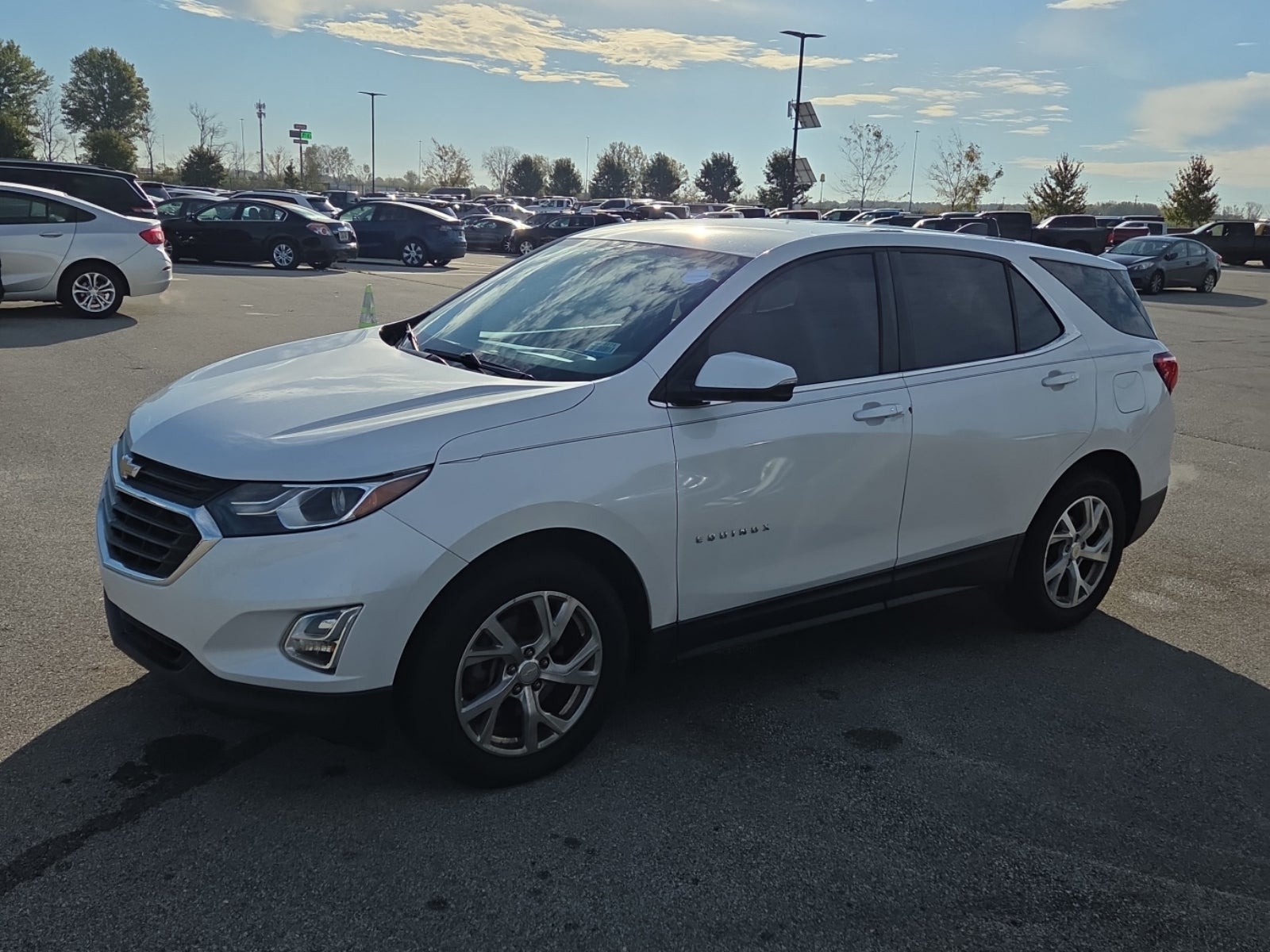 2018 Chevrolet Equinox LT