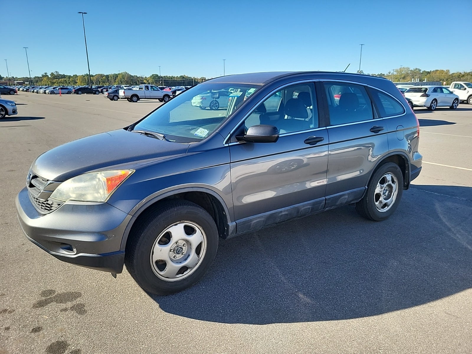 2011 Honda CR-V LX