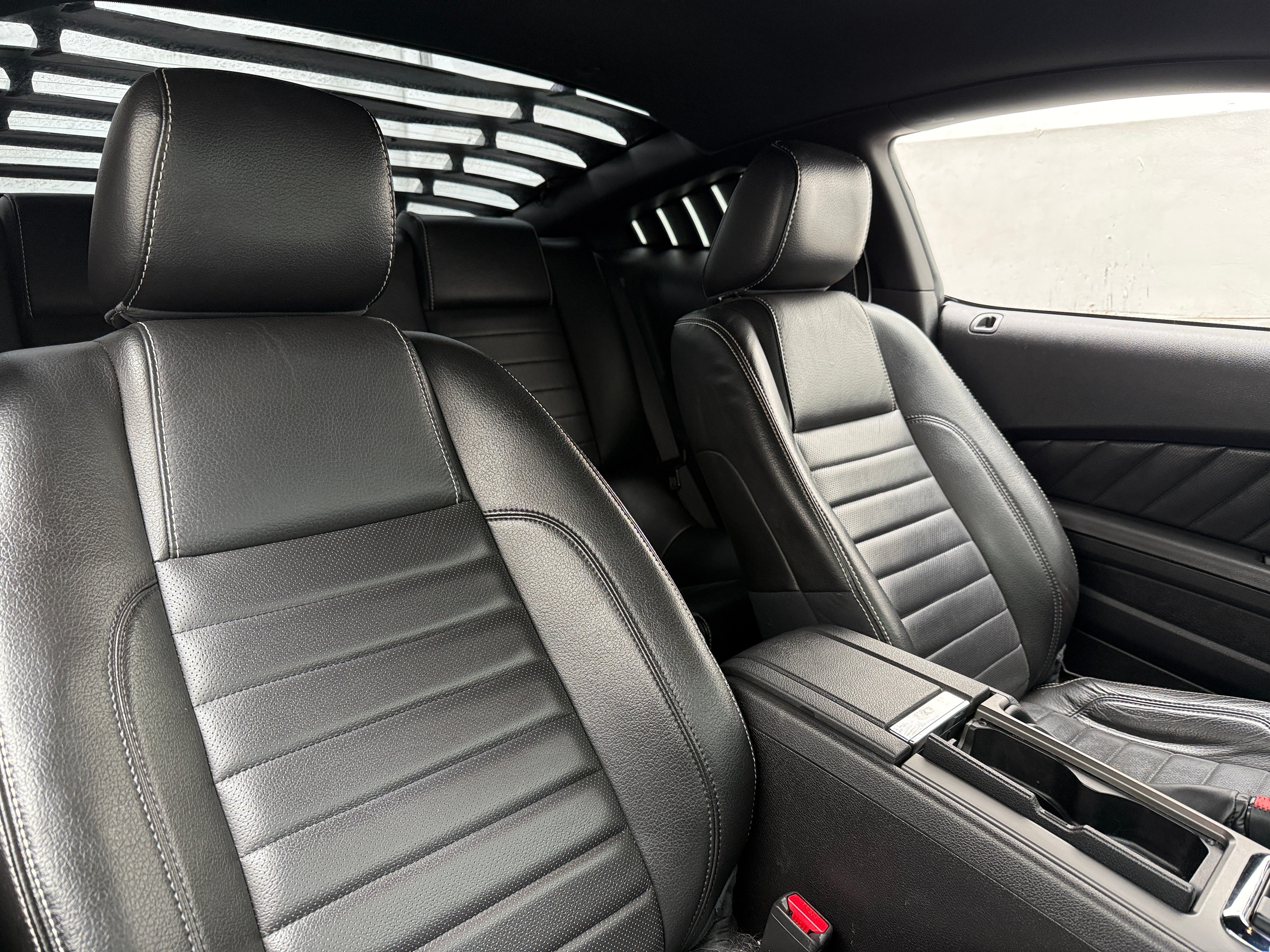 2010 Ford Mustang