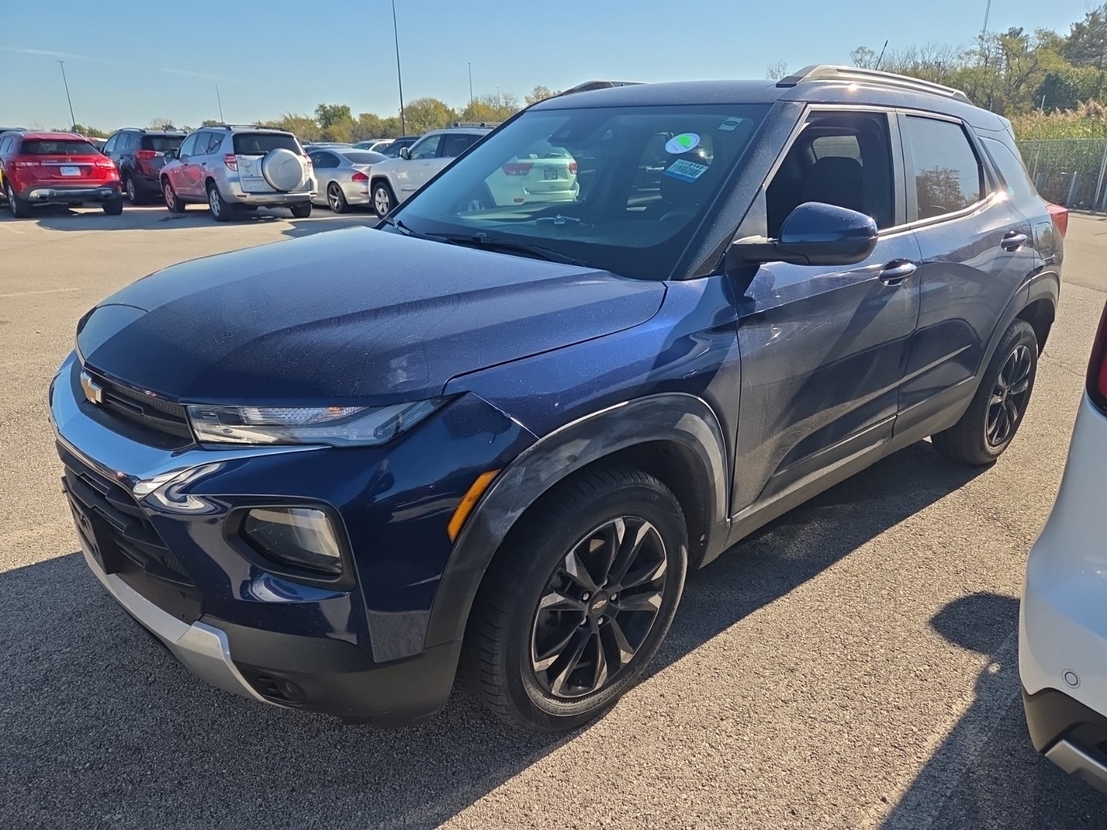 2022 Chevrolet Trailblazer LT