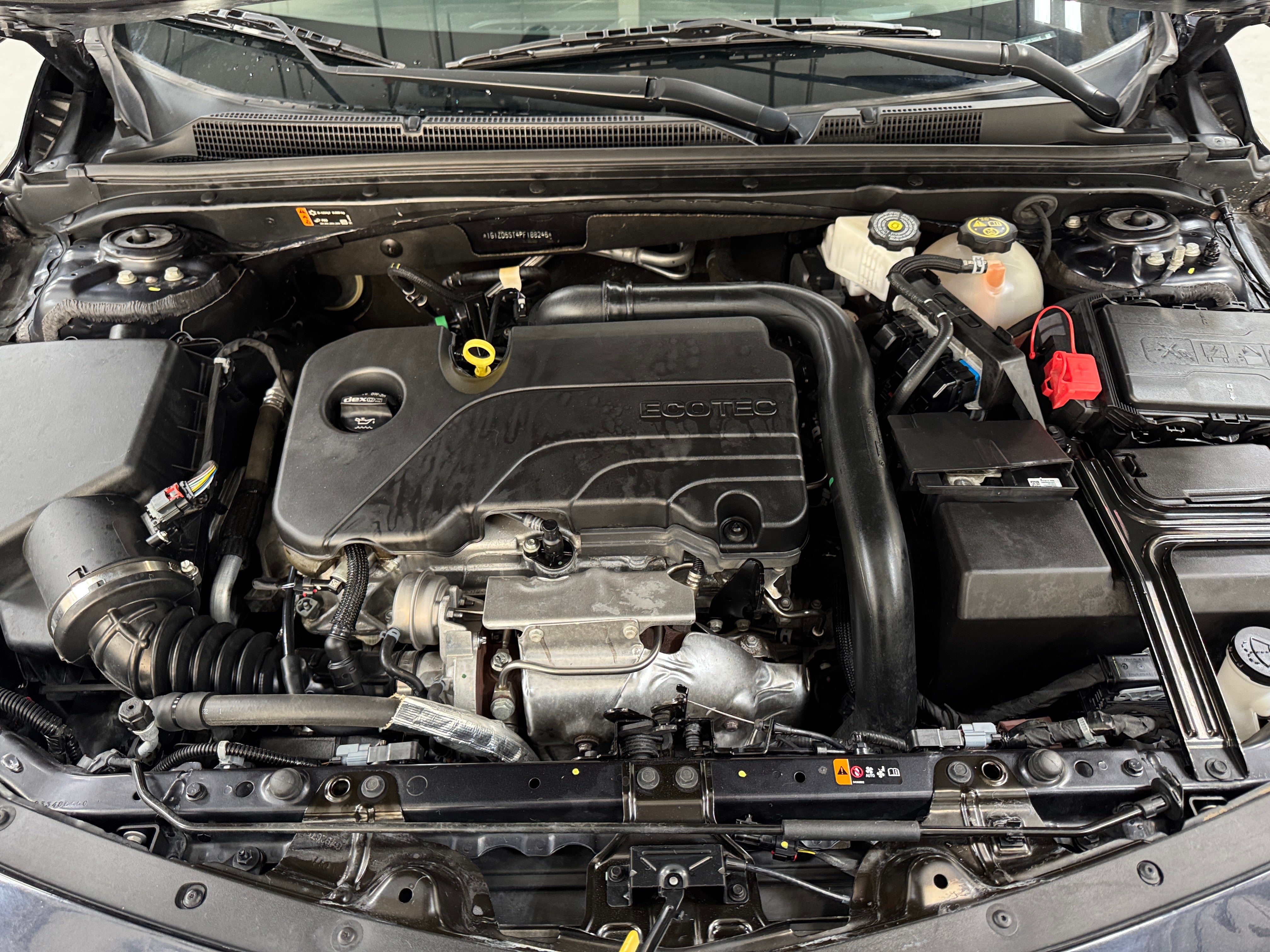 2023 Chevrolet Malibu 1LT