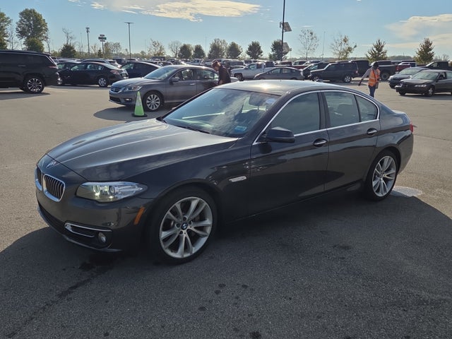2014 BMW 535i