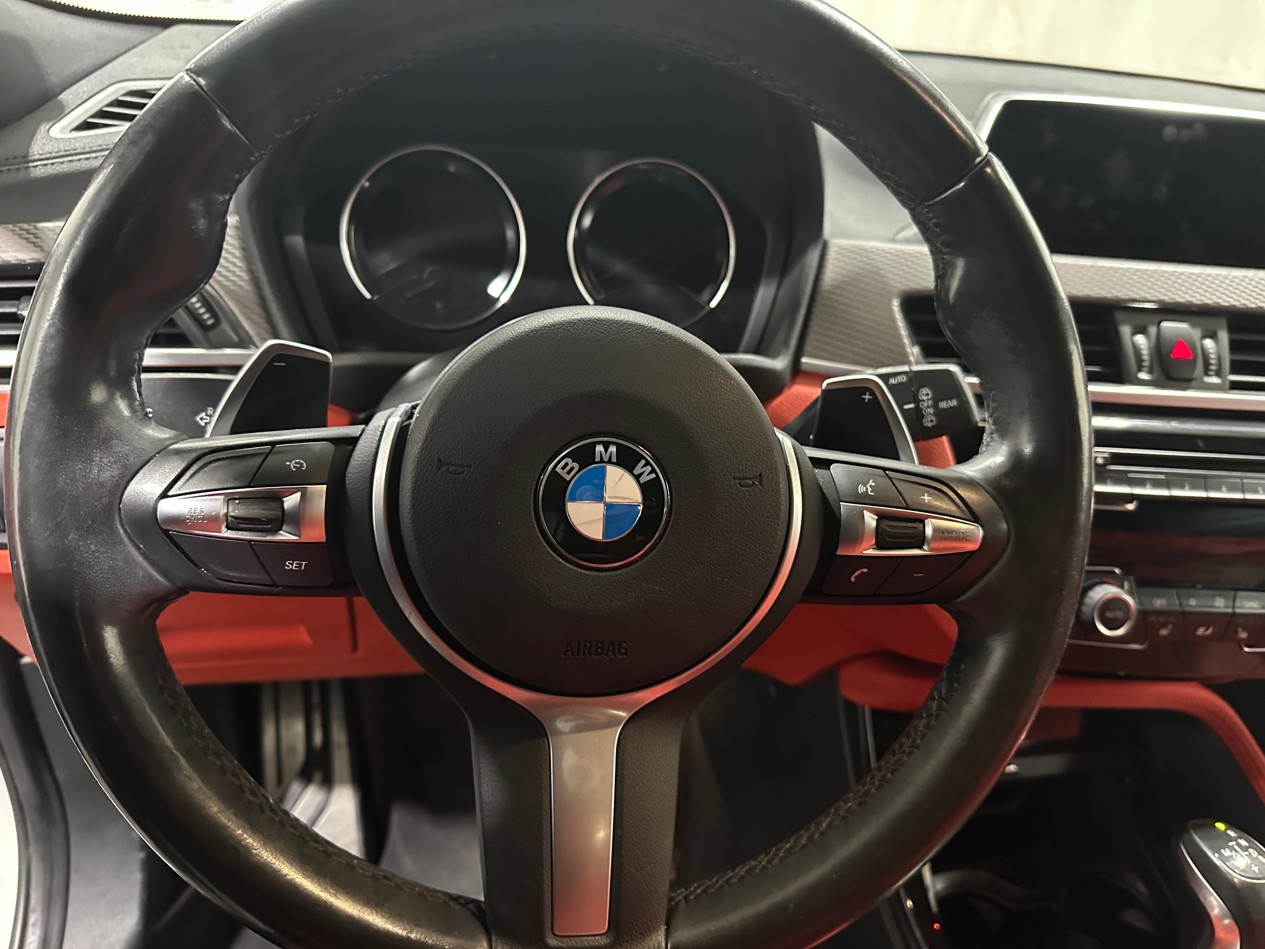 2018 BMW X2