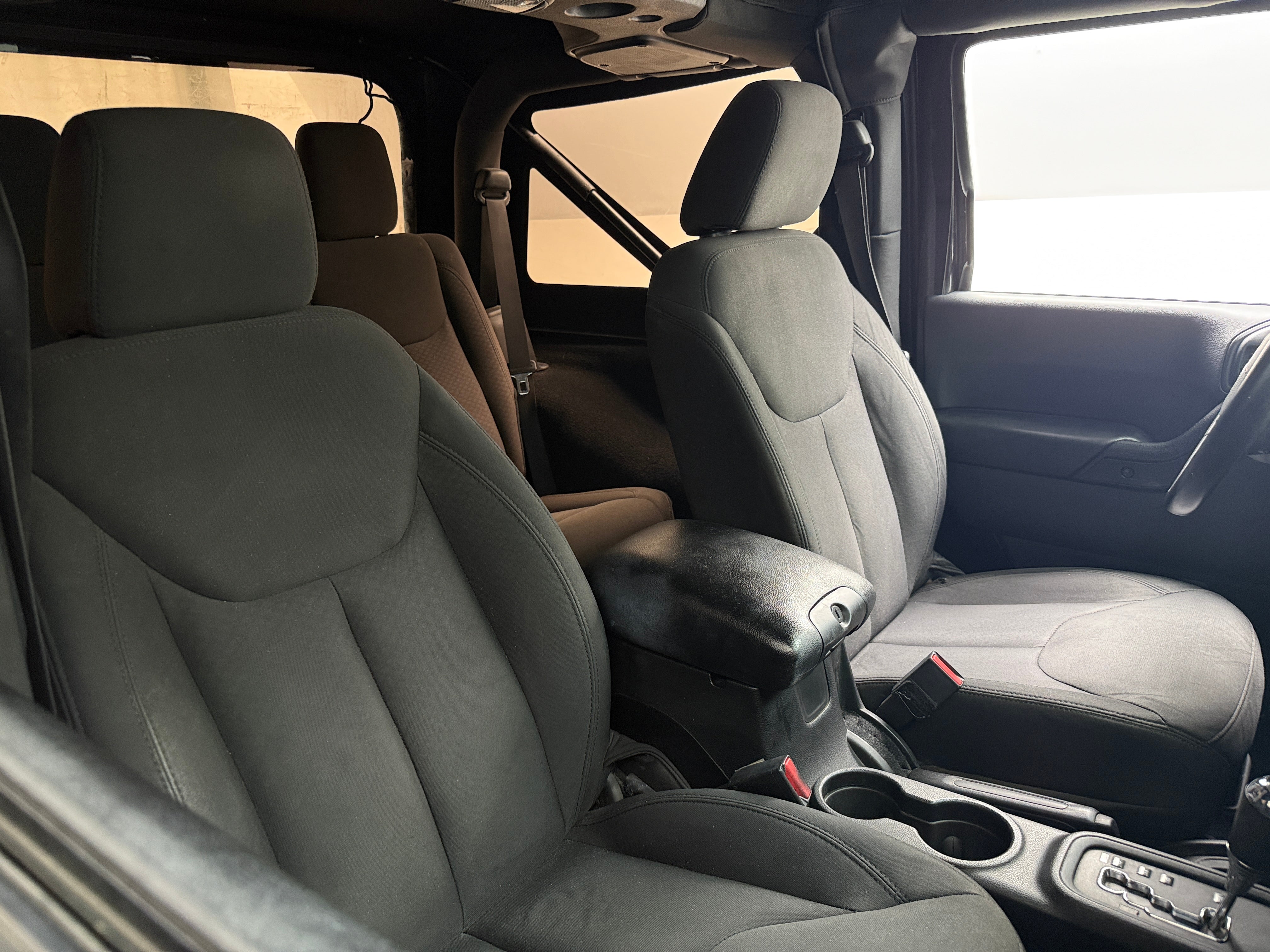 2016 Jeep Wrangler