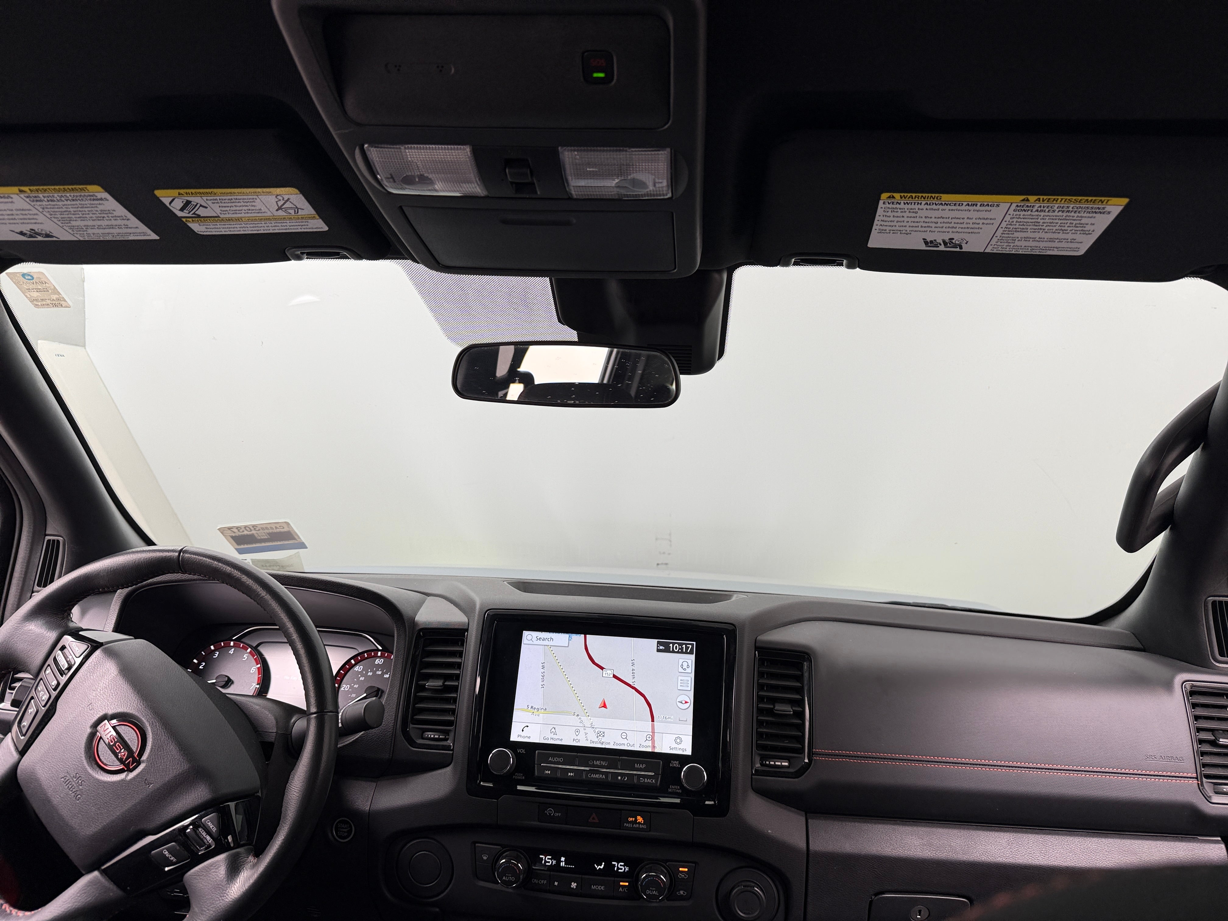 2024 Nissan Frontier