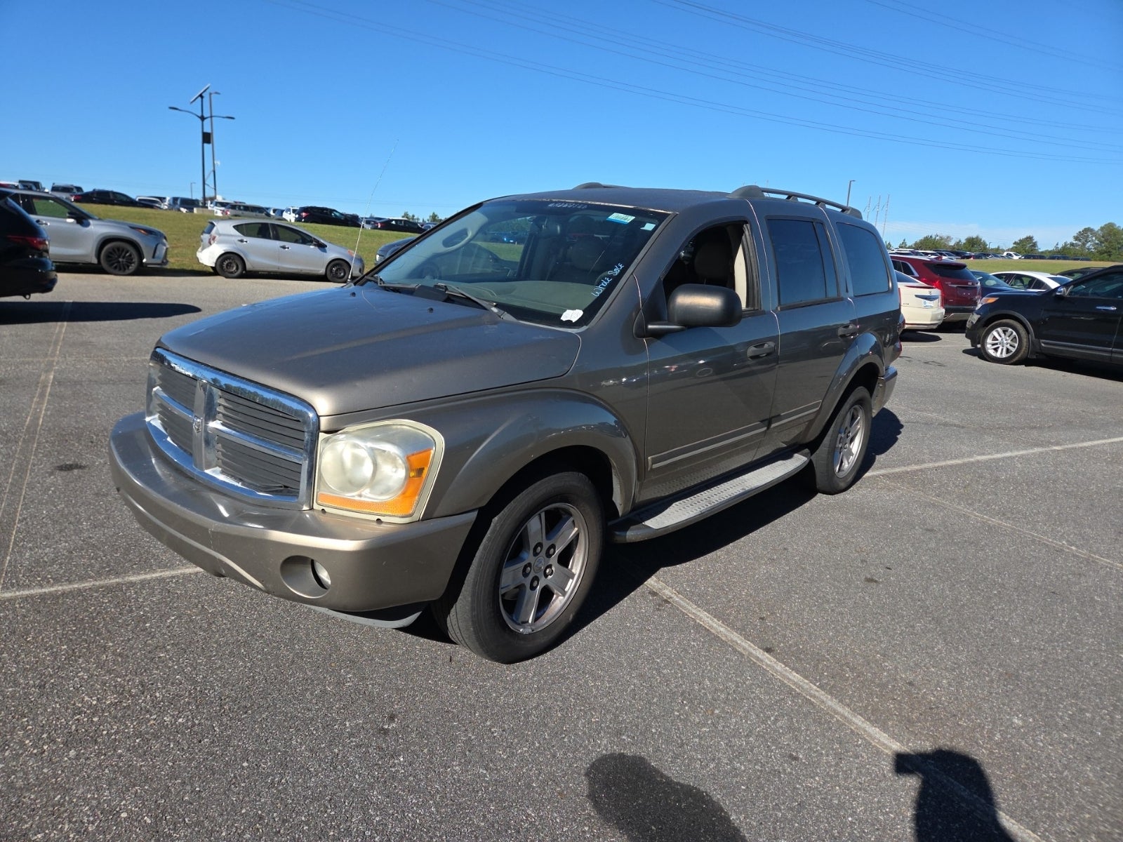 2006 Dodge Durango Limited