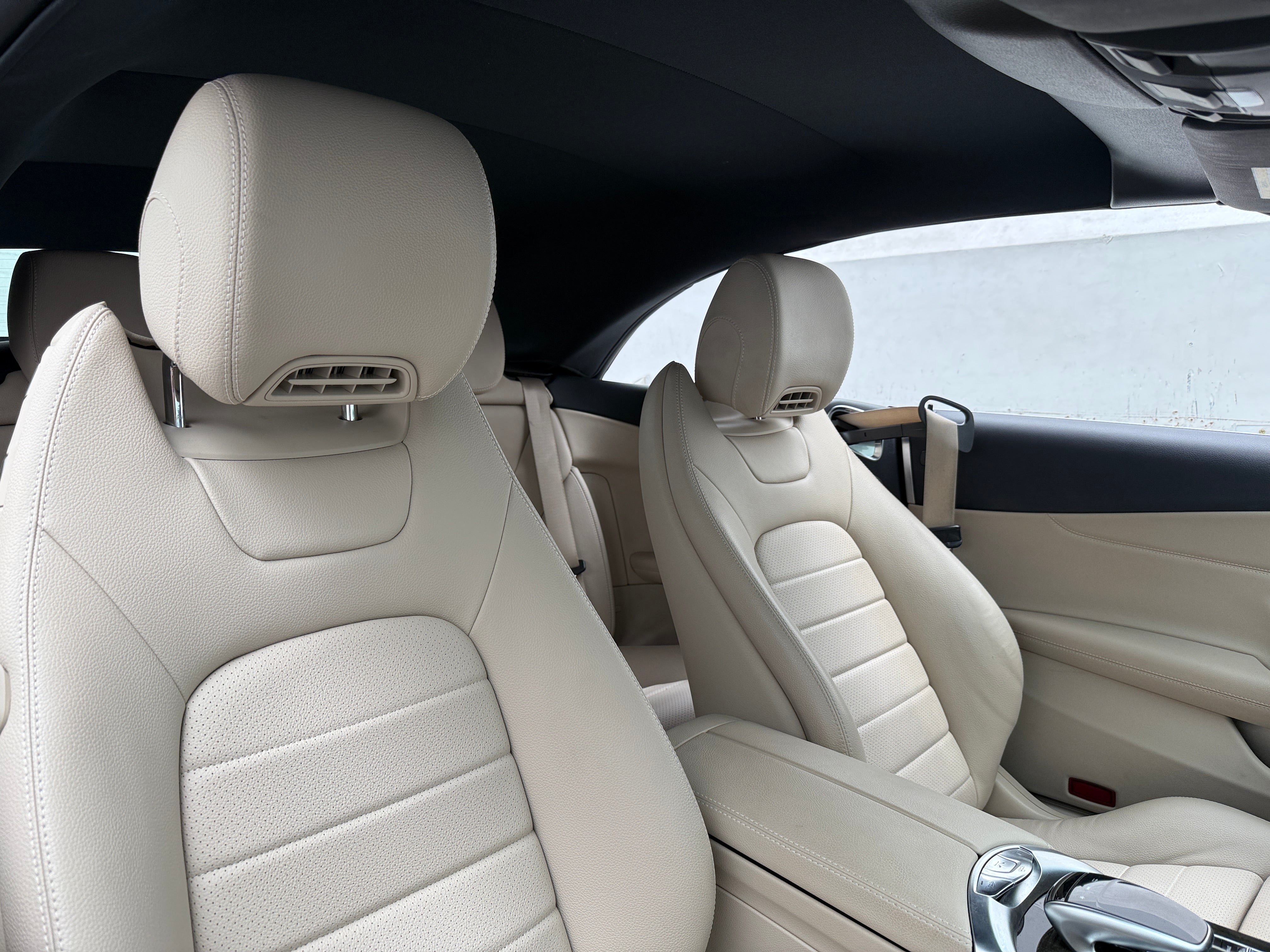 2018 Mercedes-Benz C-Class Cabriolet C300