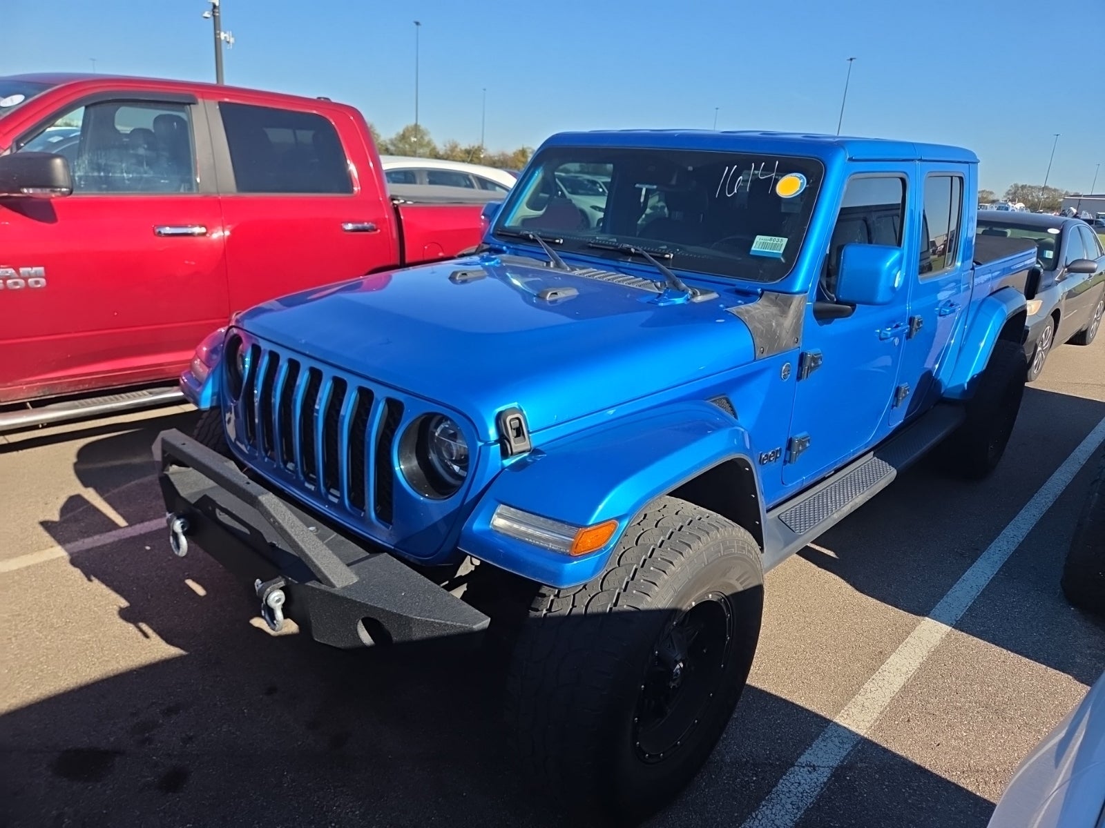 2022 Jeep Gladiator High Altitude 4x4