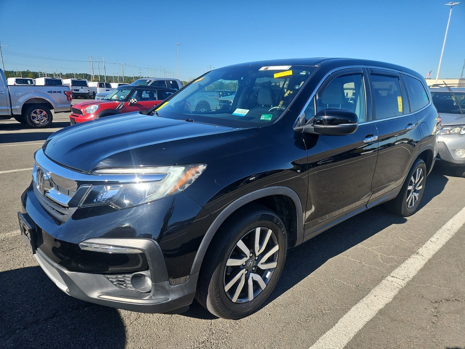 2019 Honda Pilot EX-L