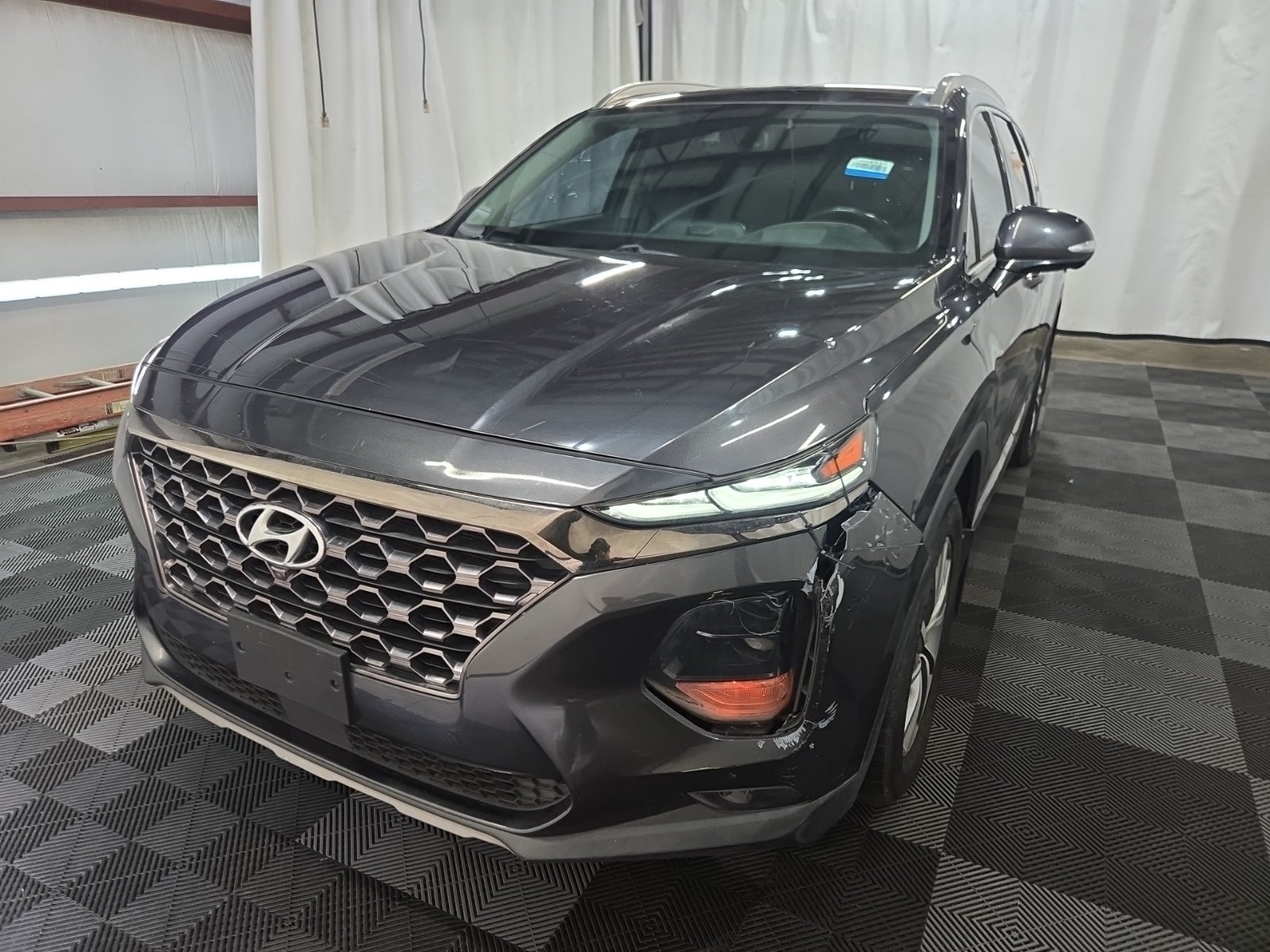 2020 Hyundai Santa Fe Limited
