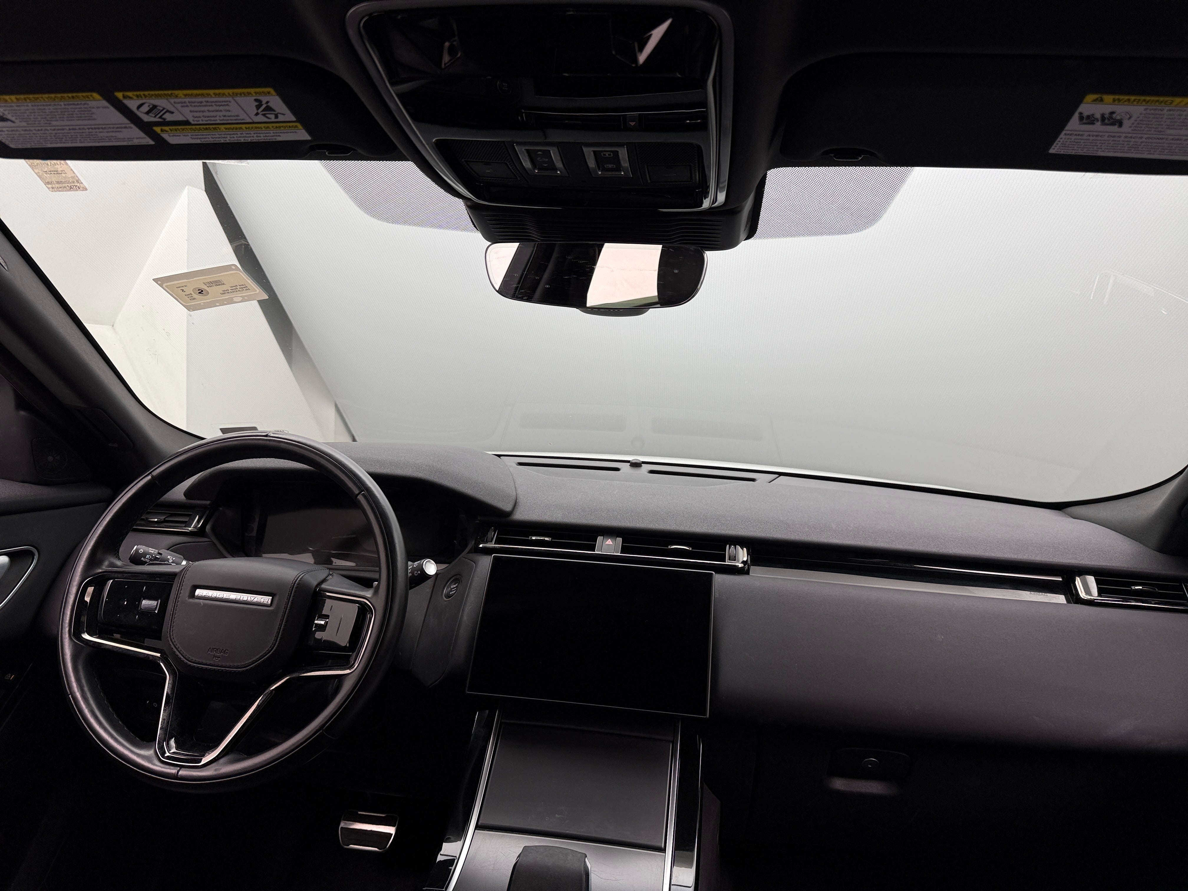 2025 Land Rover Range Rover Velar