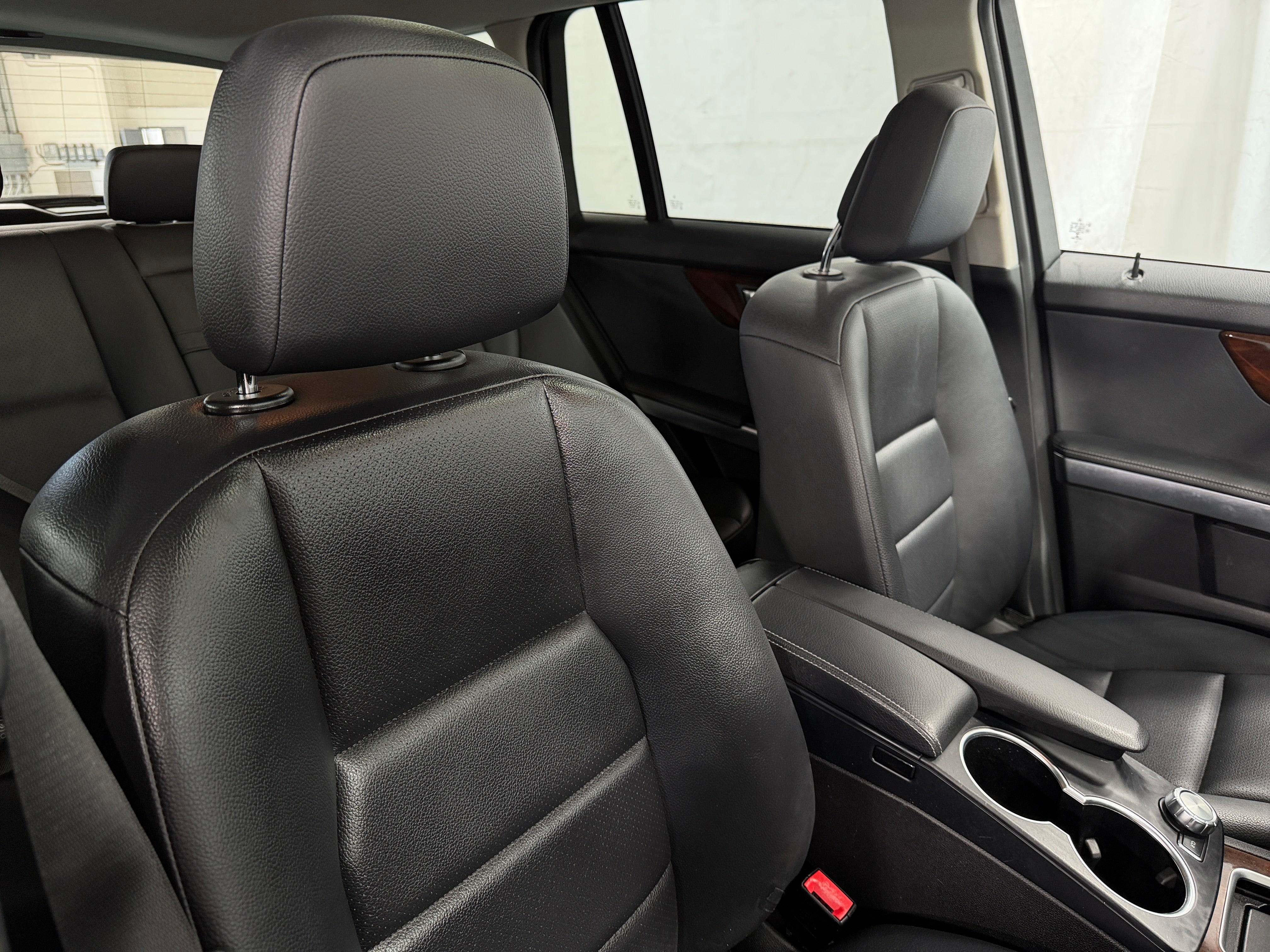 2015 Mercedes-Benz GLK-Class GLK350