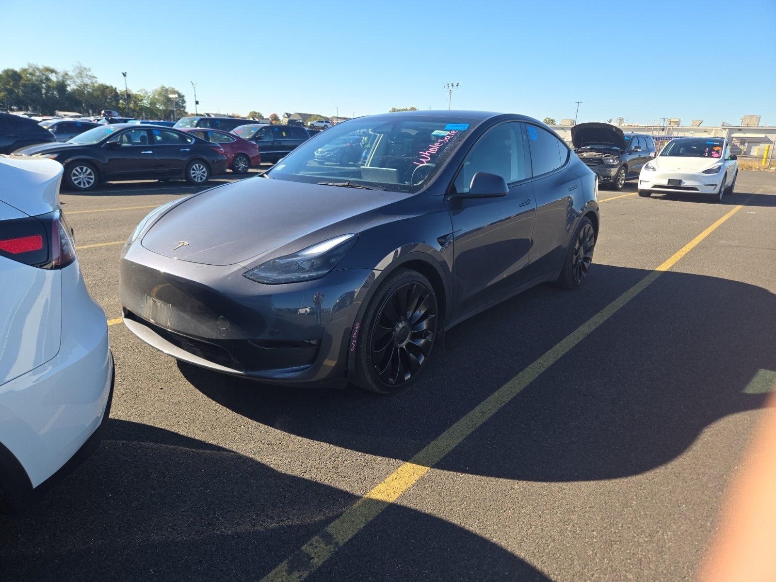 2023 Tesla Model Y Performance