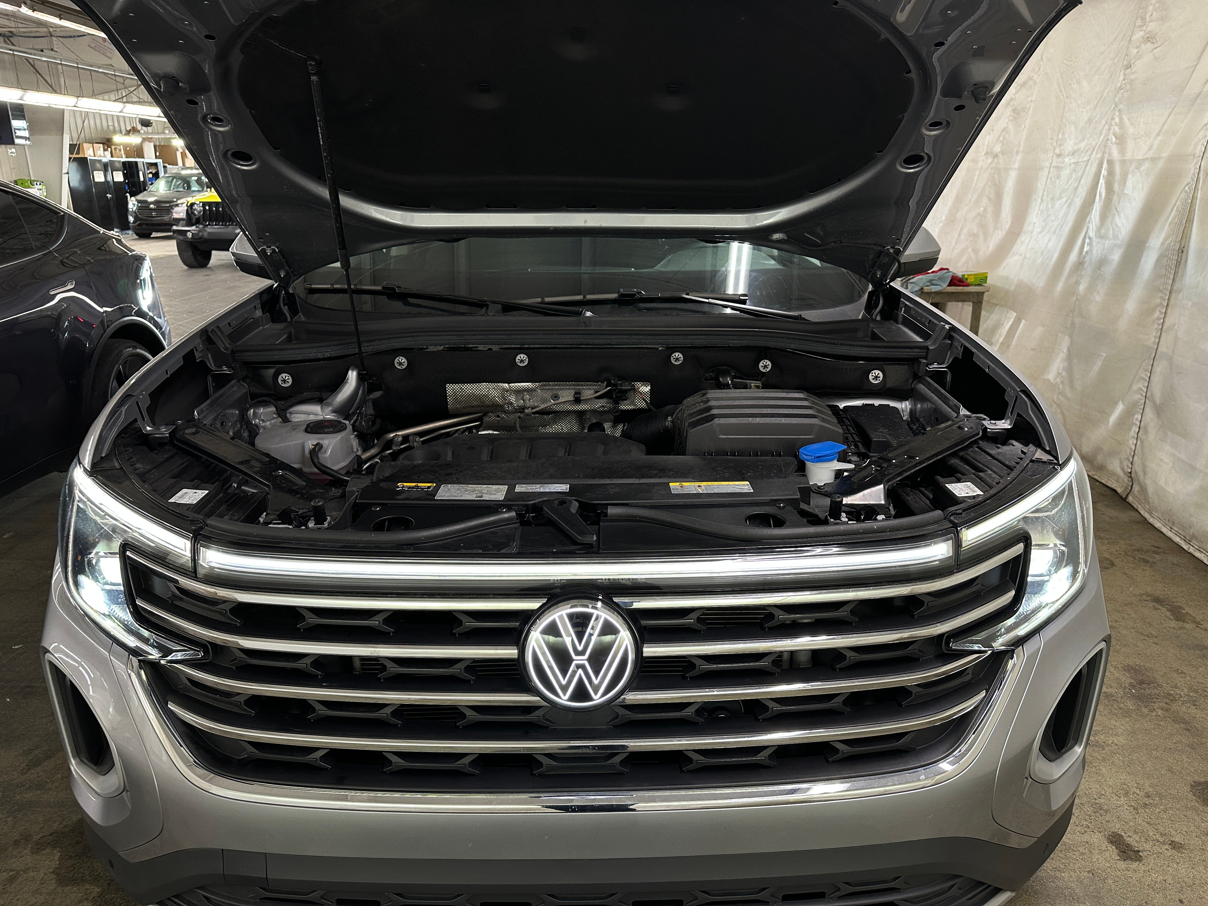 2025 Volkswagen Atlas