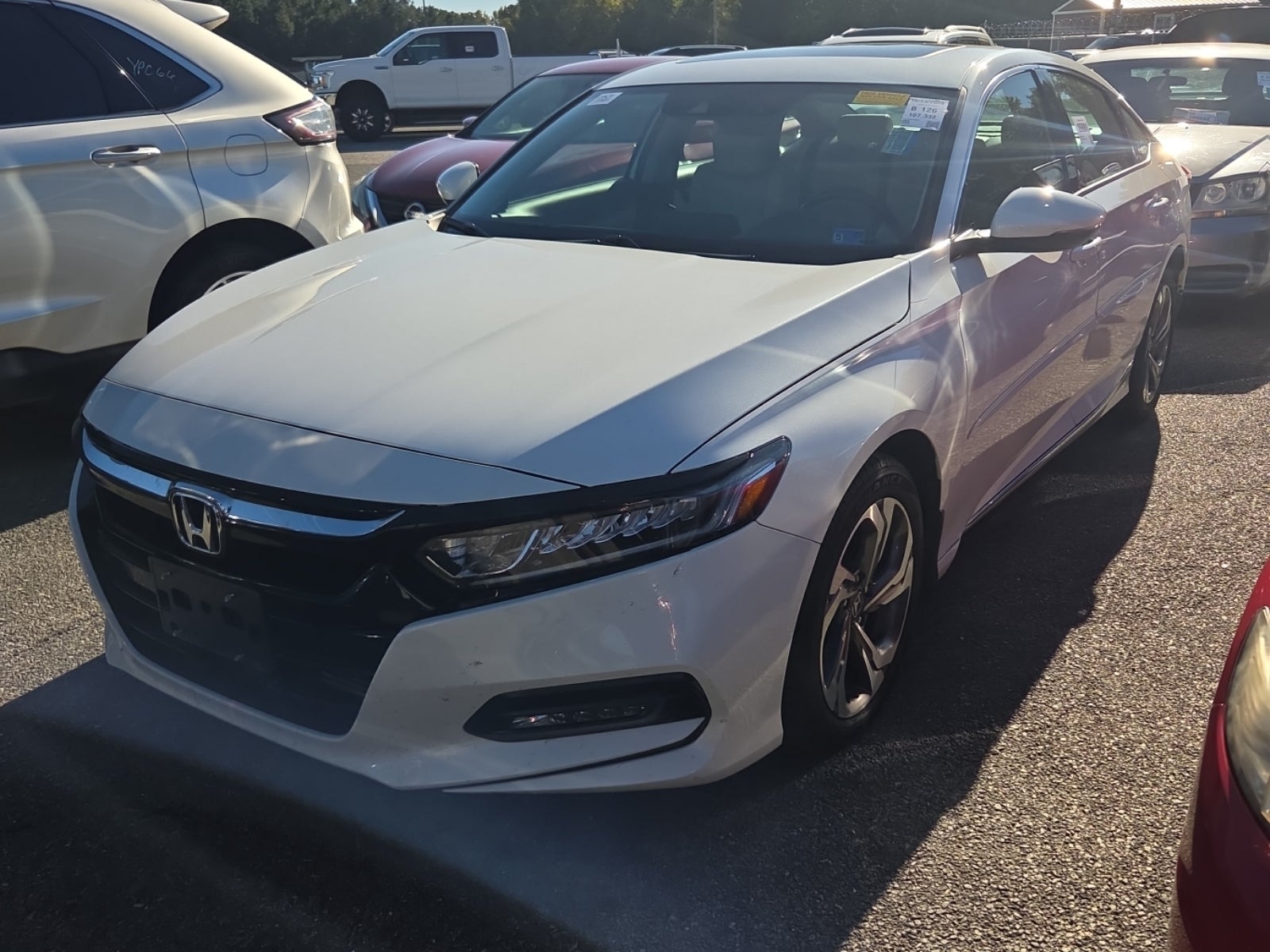 2020 Honda Accord EX-L