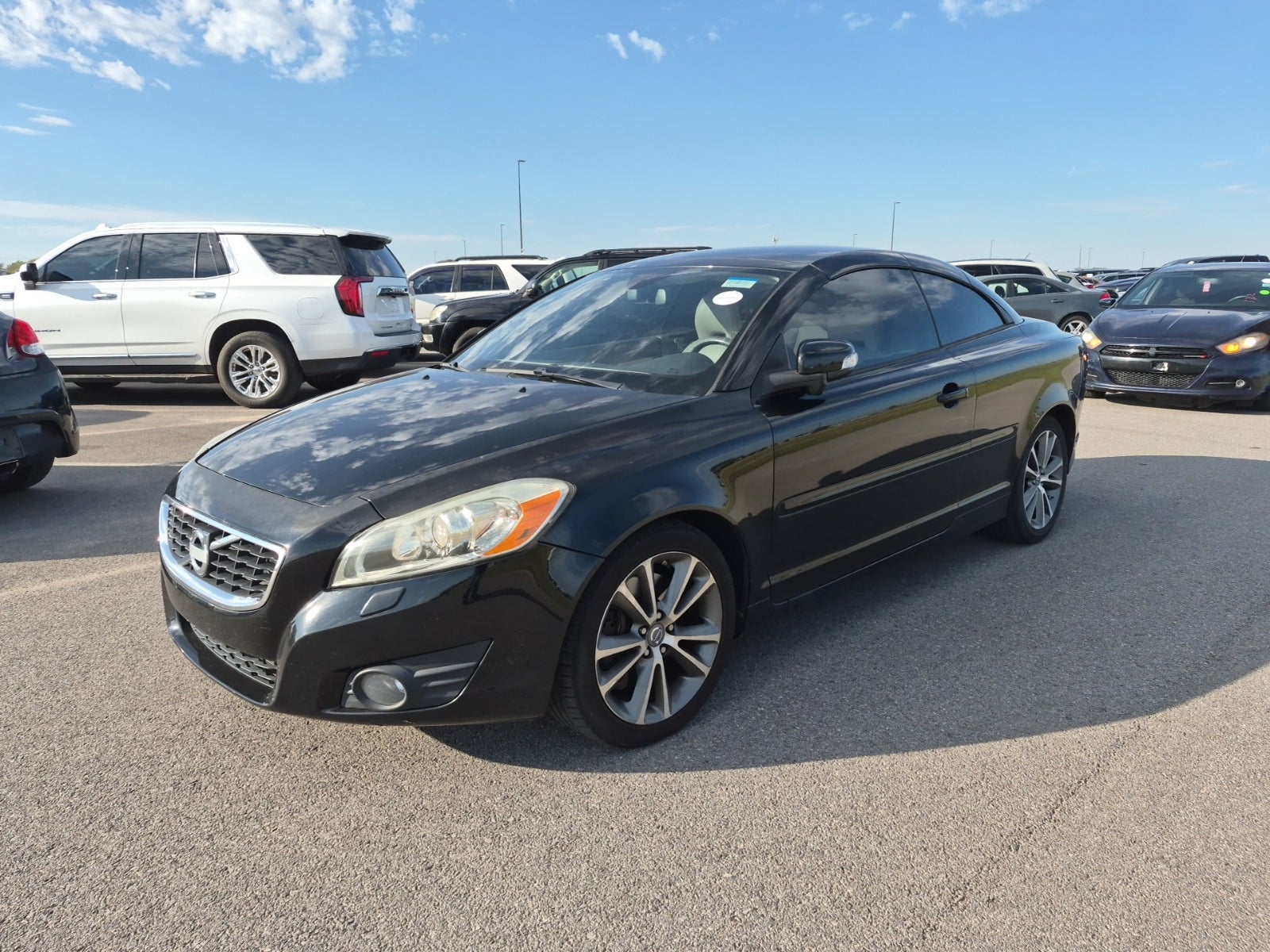 2011 Volvo C70 T5